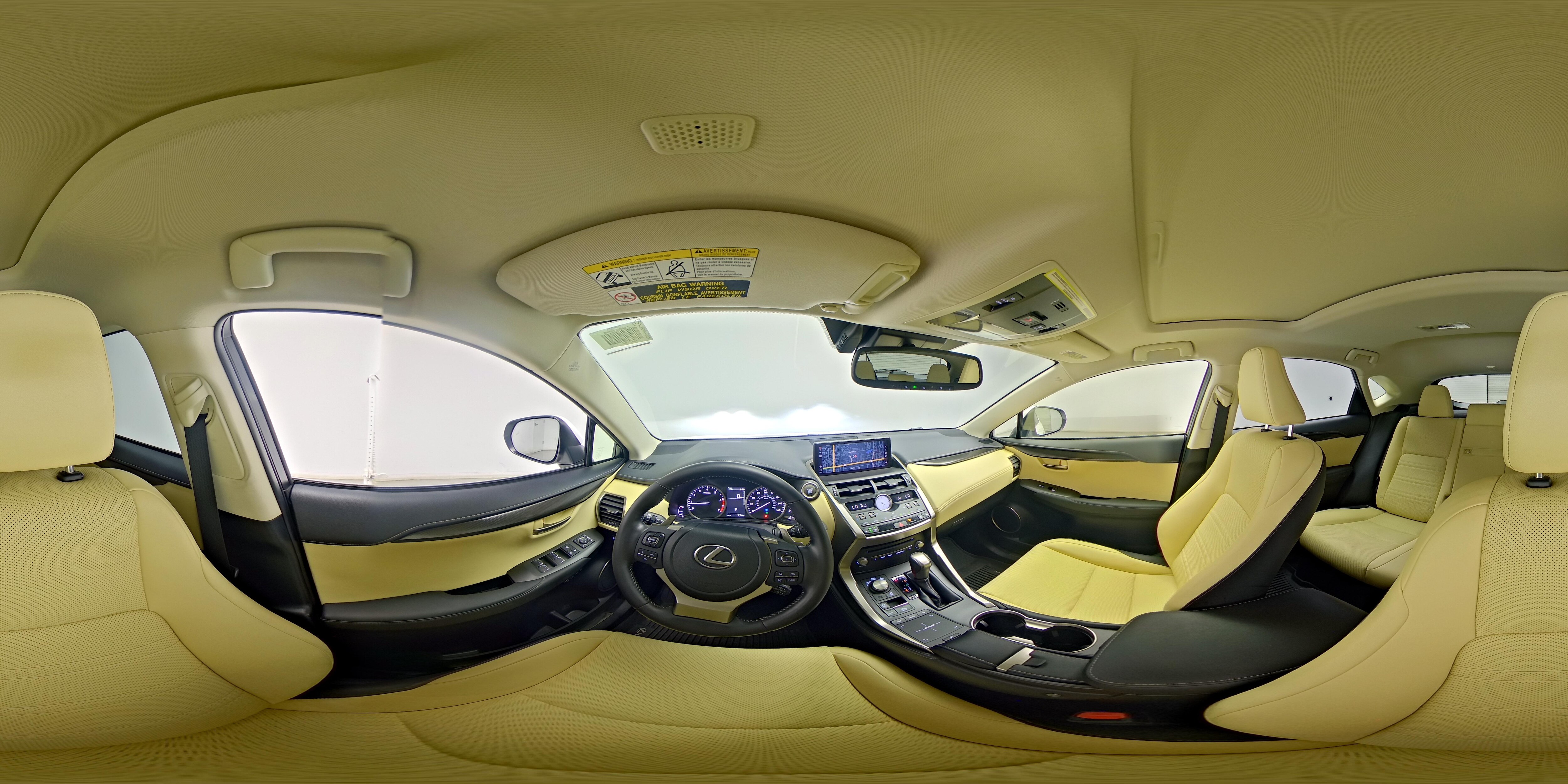 2021 Lexus NX 300 - Photo 28