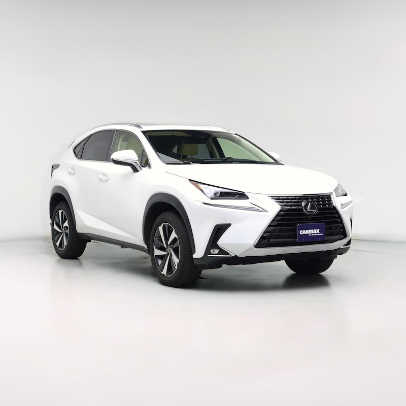 2021 Lexus NX 300