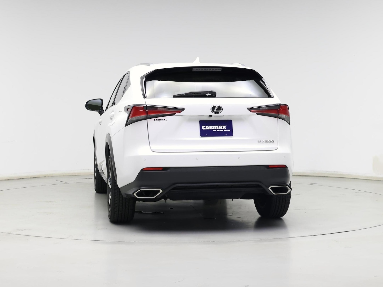2021 Lexus NX 300 - Photo 7