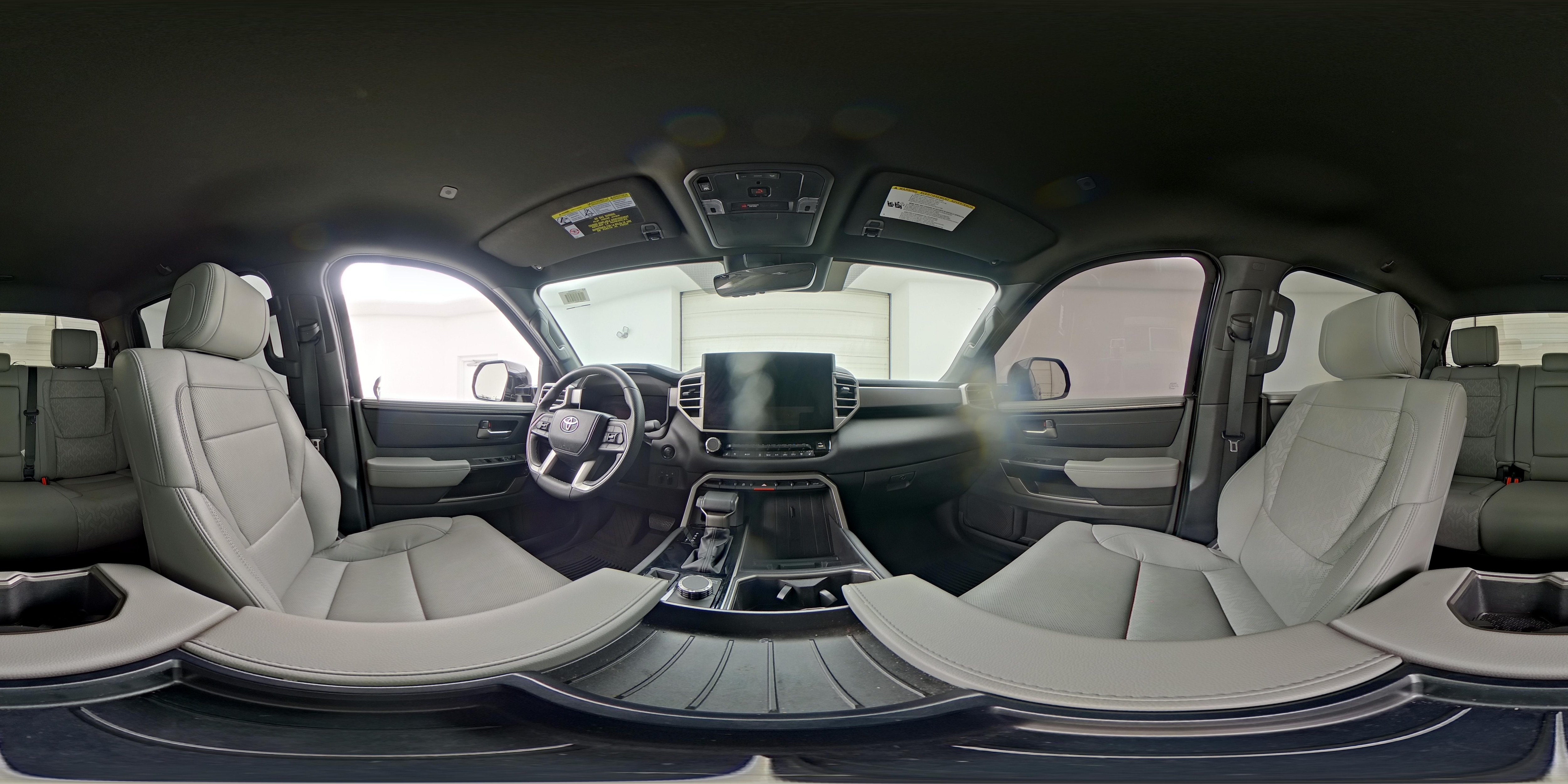 2025 Toyota Tundra Limited - Photo 26