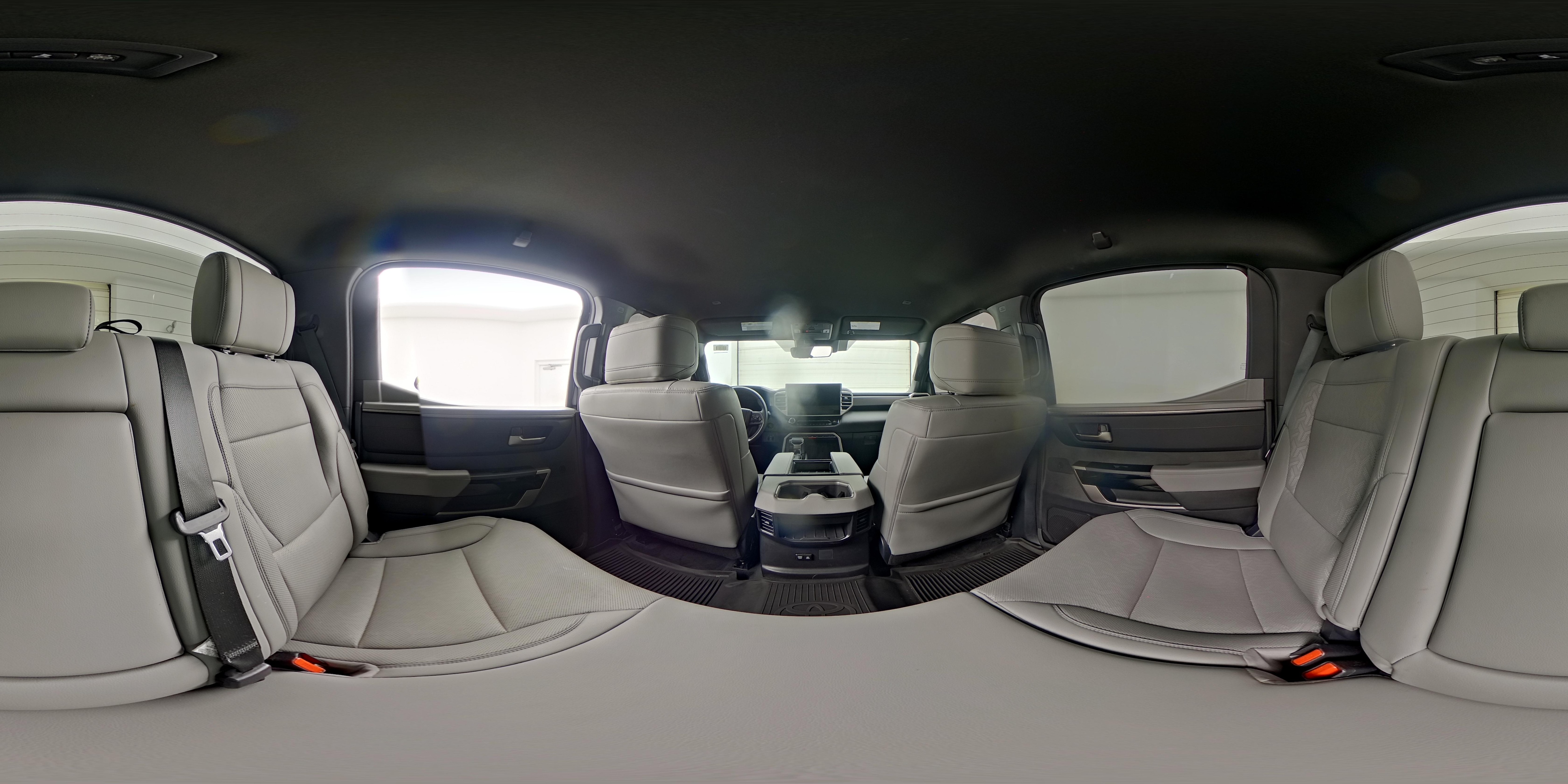 2025 Toyota Tundra Limited - Photo 27