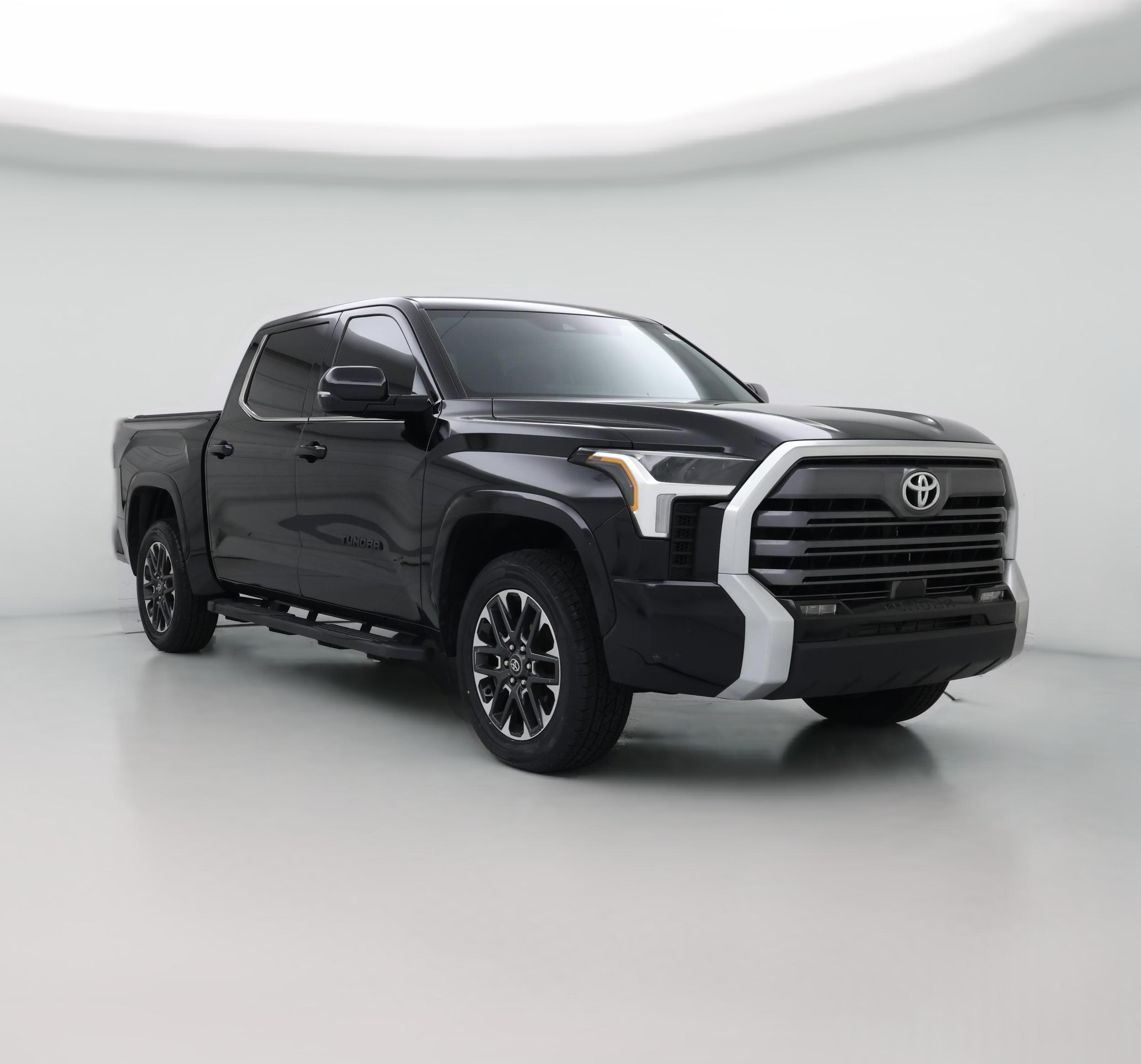 Thumbnail: 2025 Toyota Tundra - 1