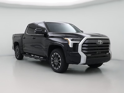 2025 Toyota Tundra Limited
