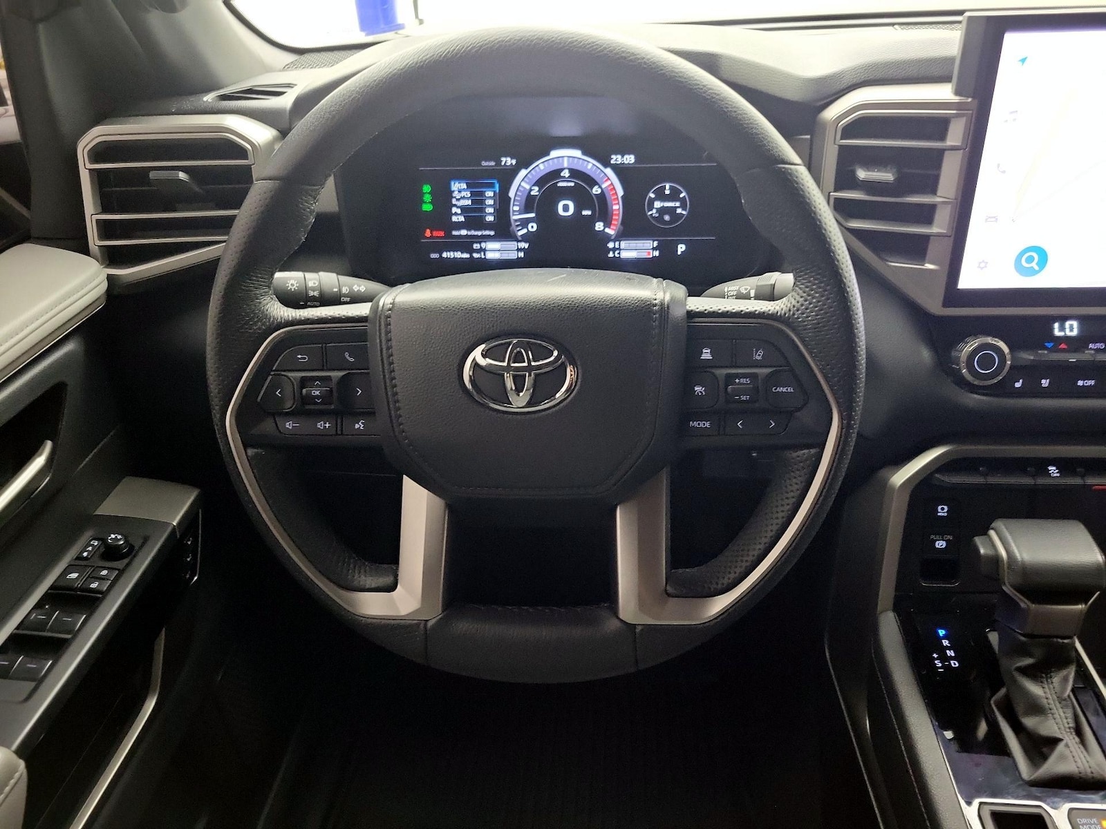 2025 Toyota Tundra Limited - Photo 11