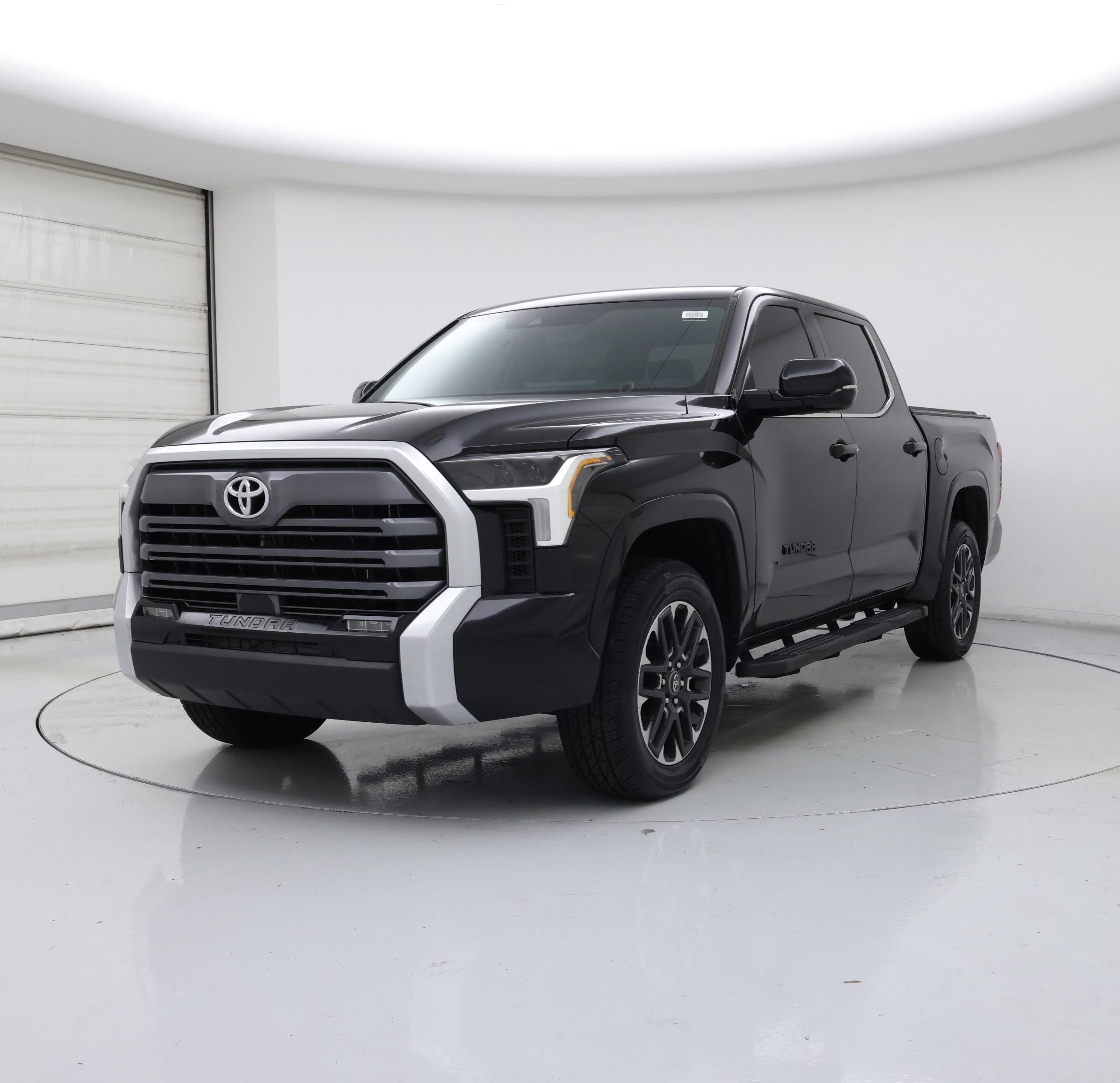 Thumbnail: 2025 Toyota Tundra - 4