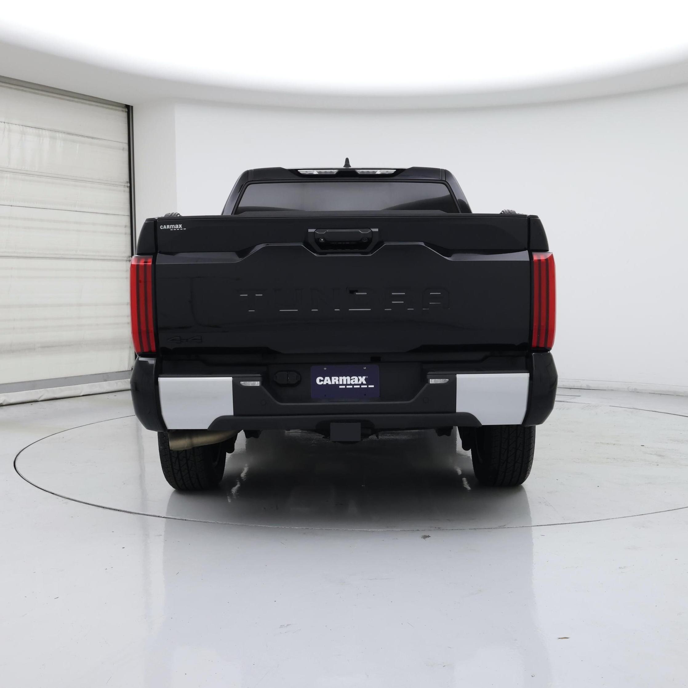 Thumbnail: 2025 Toyota Tundra - 6