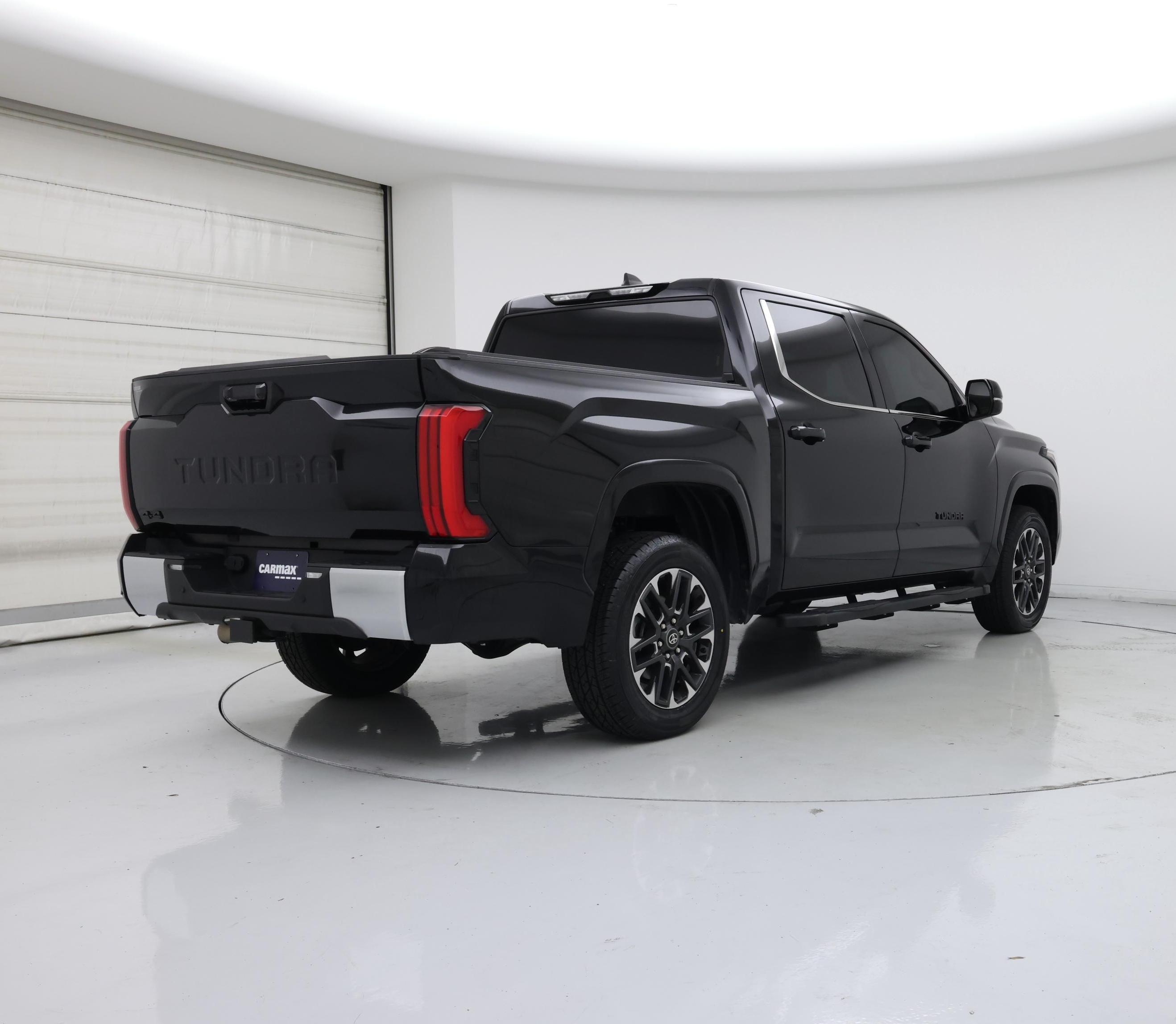 Thumbnail: 2025 Toyota Tundra - 8
