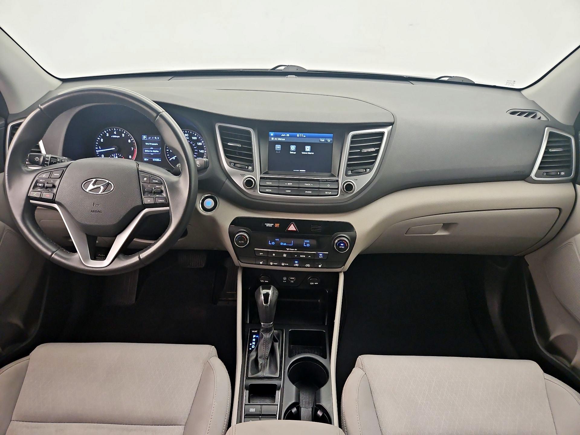 Thumbnail: 2018 Hyundai Tucson - 9