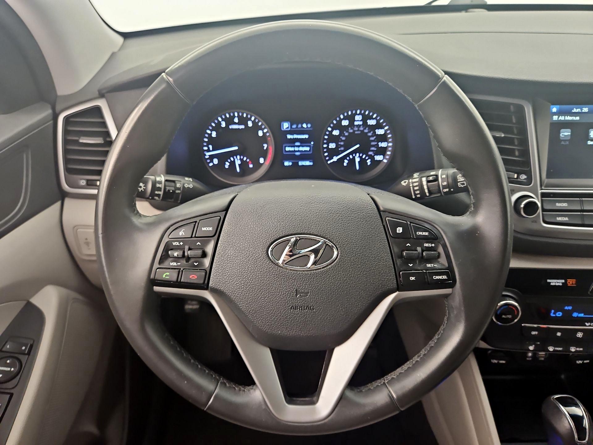 Thumbnail: 2018 Hyundai Tucson - 10
