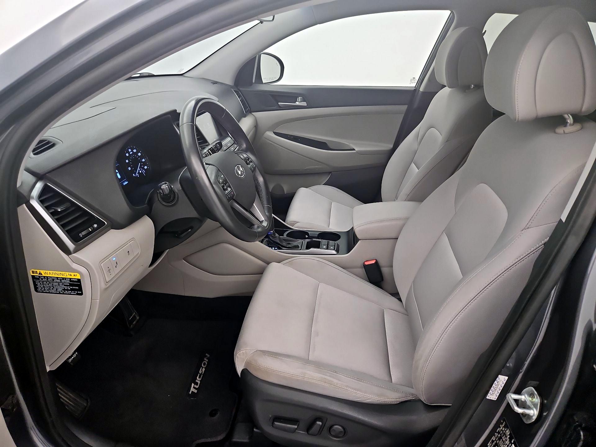 Thumbnail: 2018 Hyundai Tucson - 11