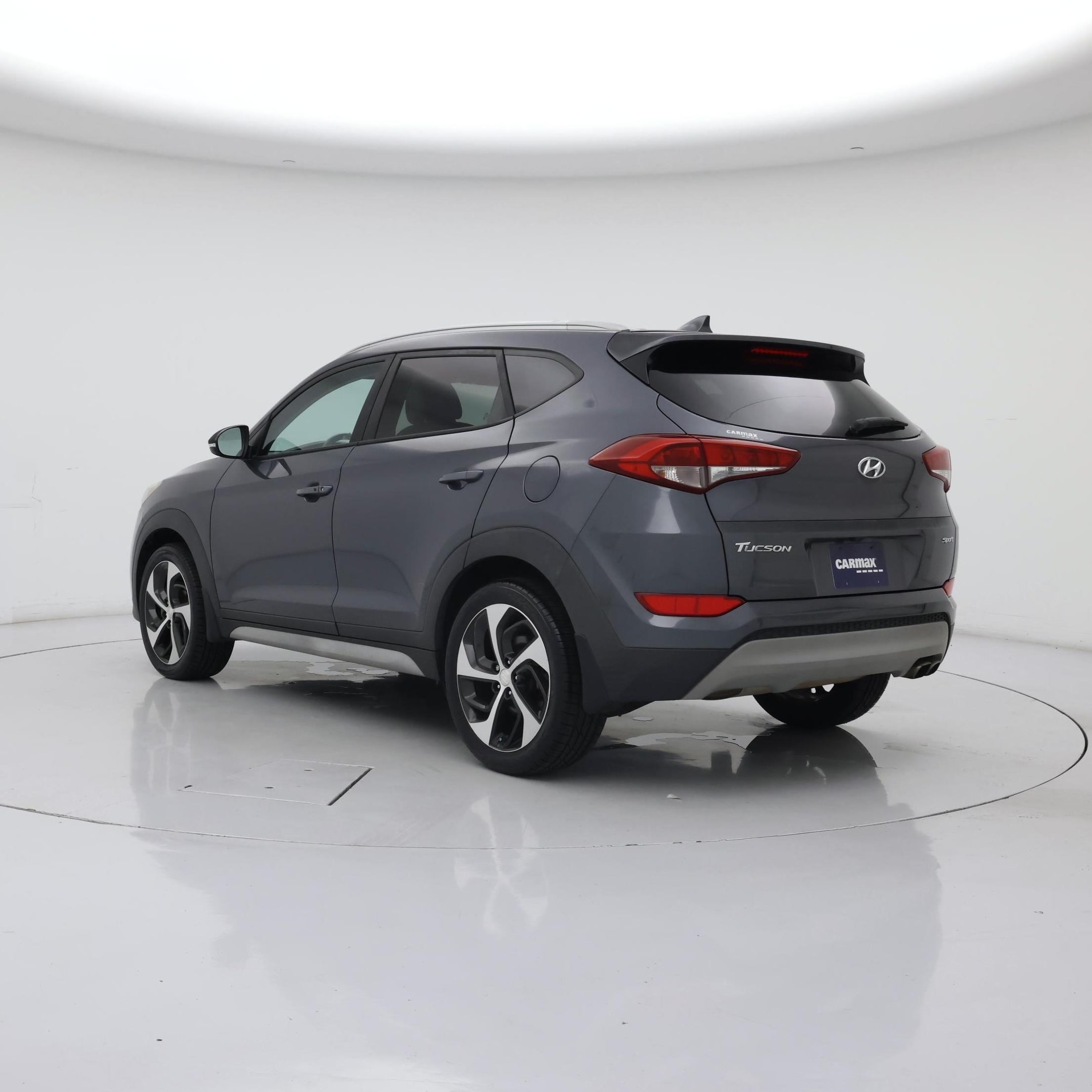 Thumbnail: 2018 Hyundai Tucson - 2
