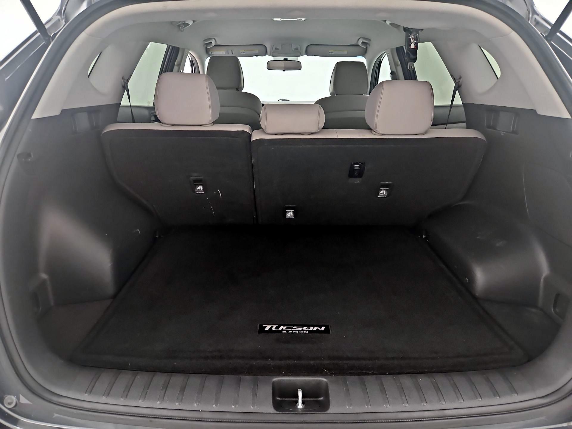 Thumbnail: 2018 Hyundai Tucson - 20