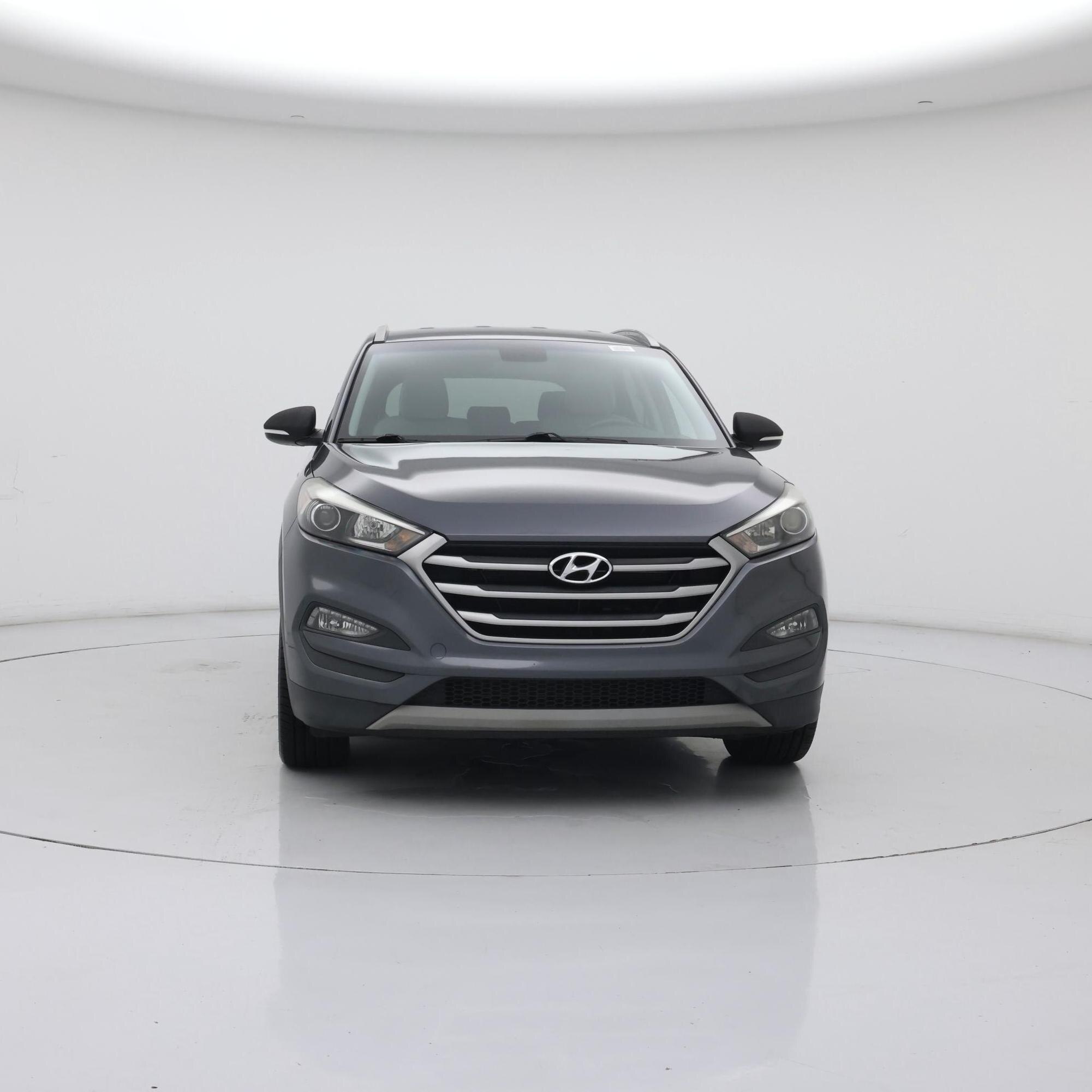 Thumbnail: 2018 Hyundai Tucson - 5