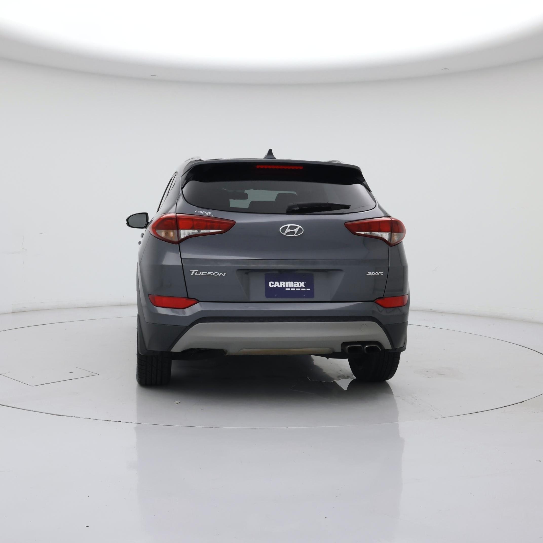 Thumbnail: 2018 Hyundai Tucson - 6
