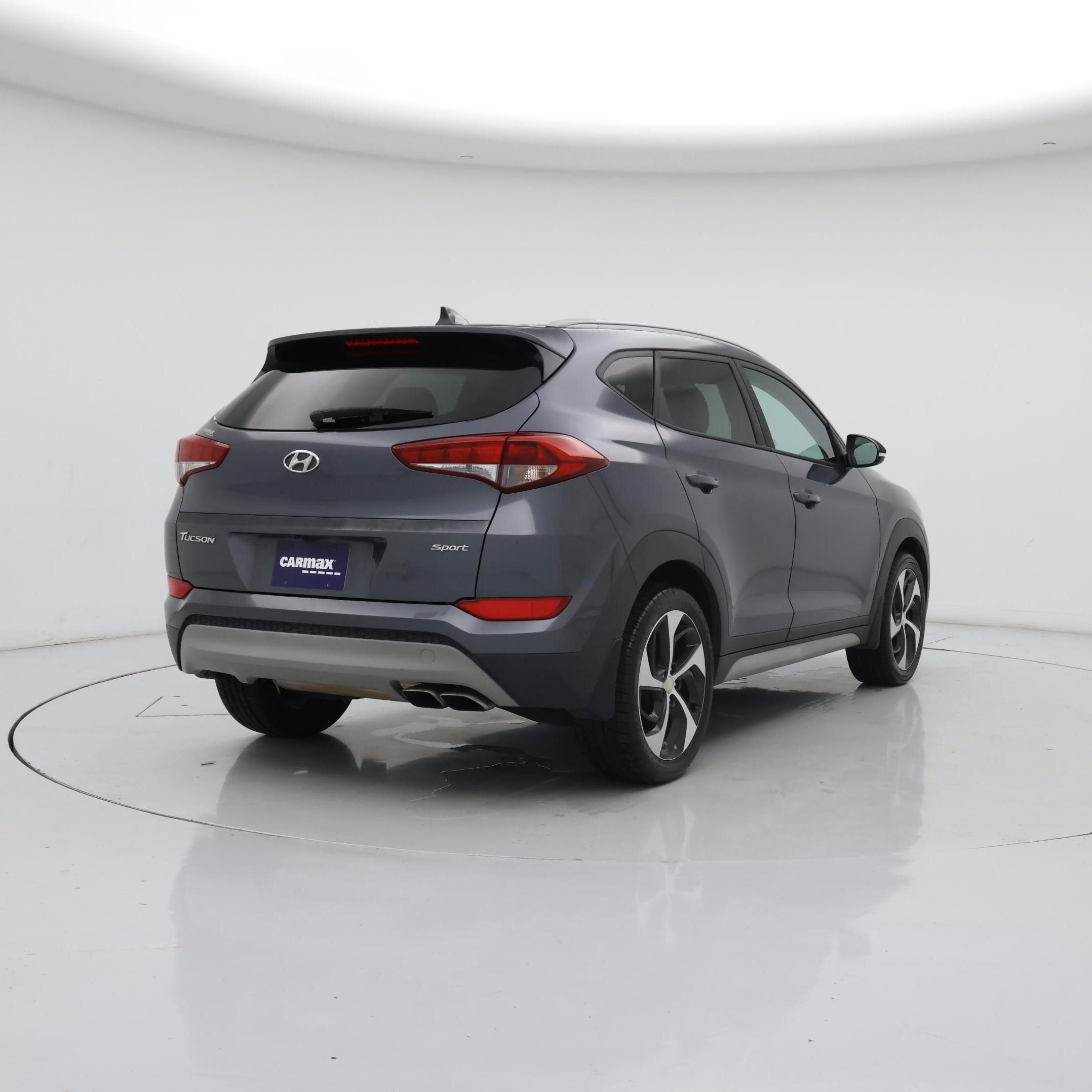Thumbnail: 2018 Hyundai Tucson - 8
