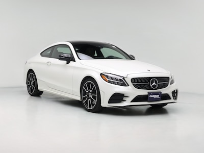 2020 Mercedes-Benz C300