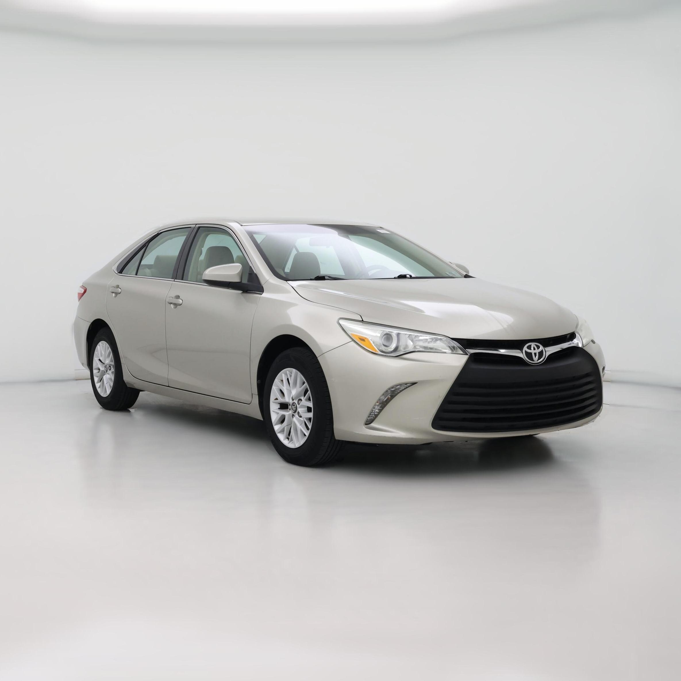 Thumbnail: 2016 Toyota Camry - 1