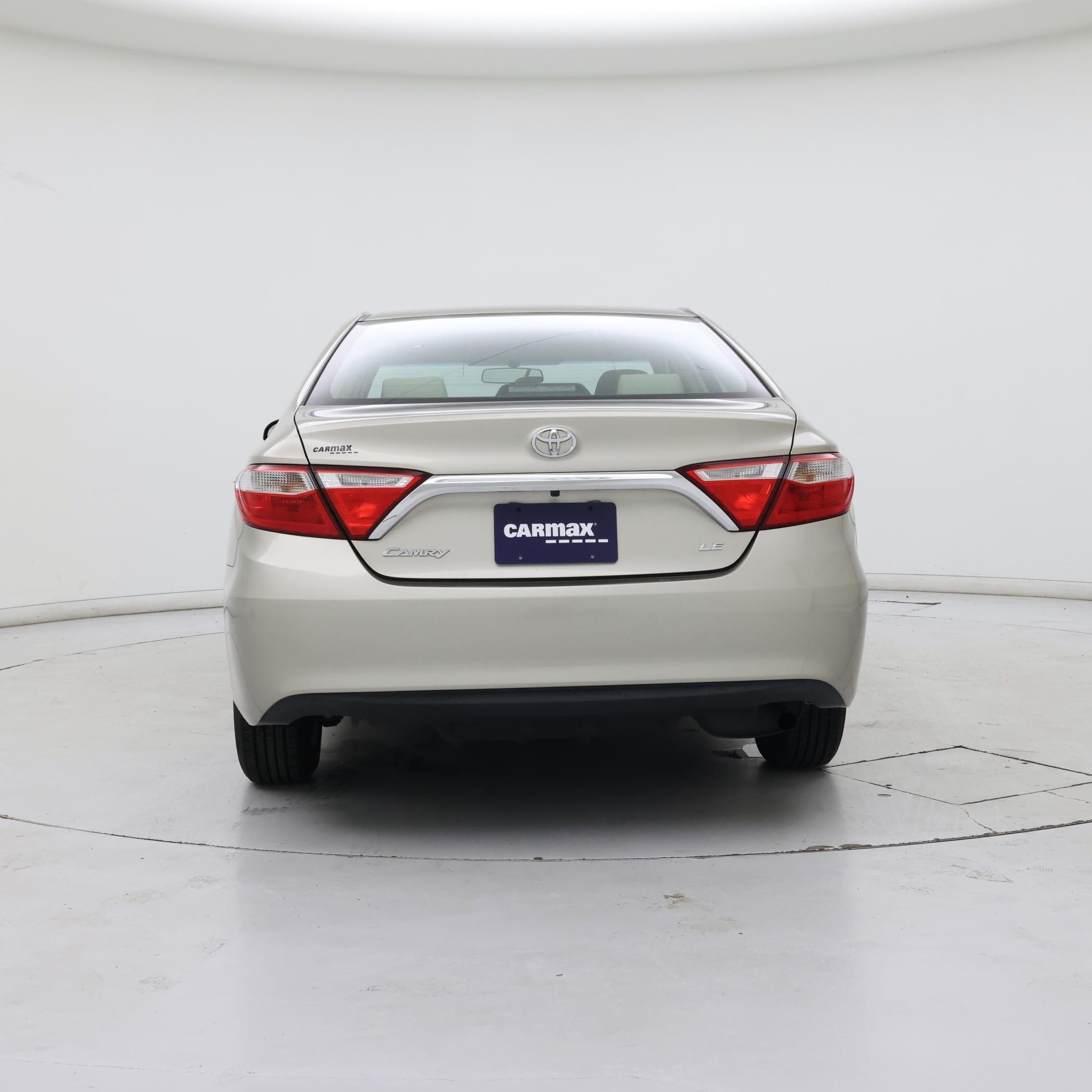 Thumbnail: 2016 Toyota Camry - 6