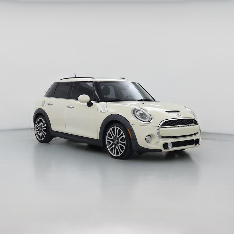 2019 Mini Cooper Hardtop S