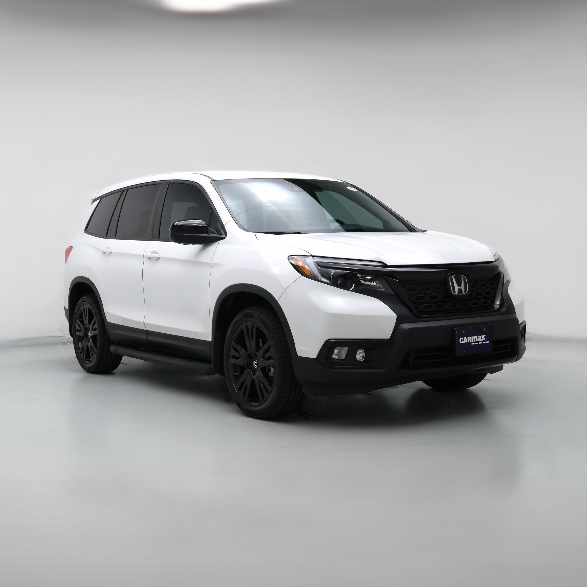 Thumbnail: 2021 Honda Passport - 1