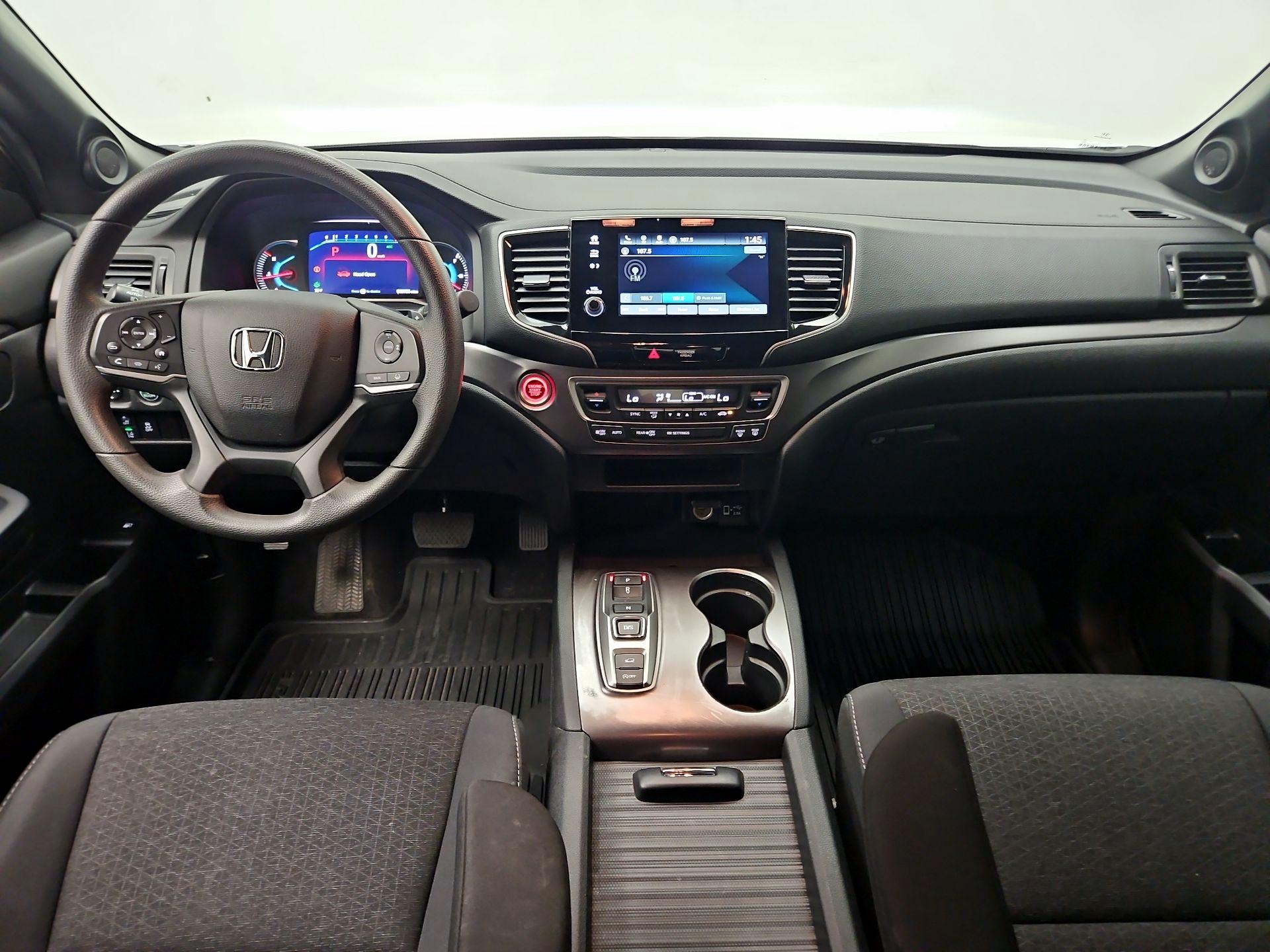 Thumbnail: 2021 Honda Passport - 9