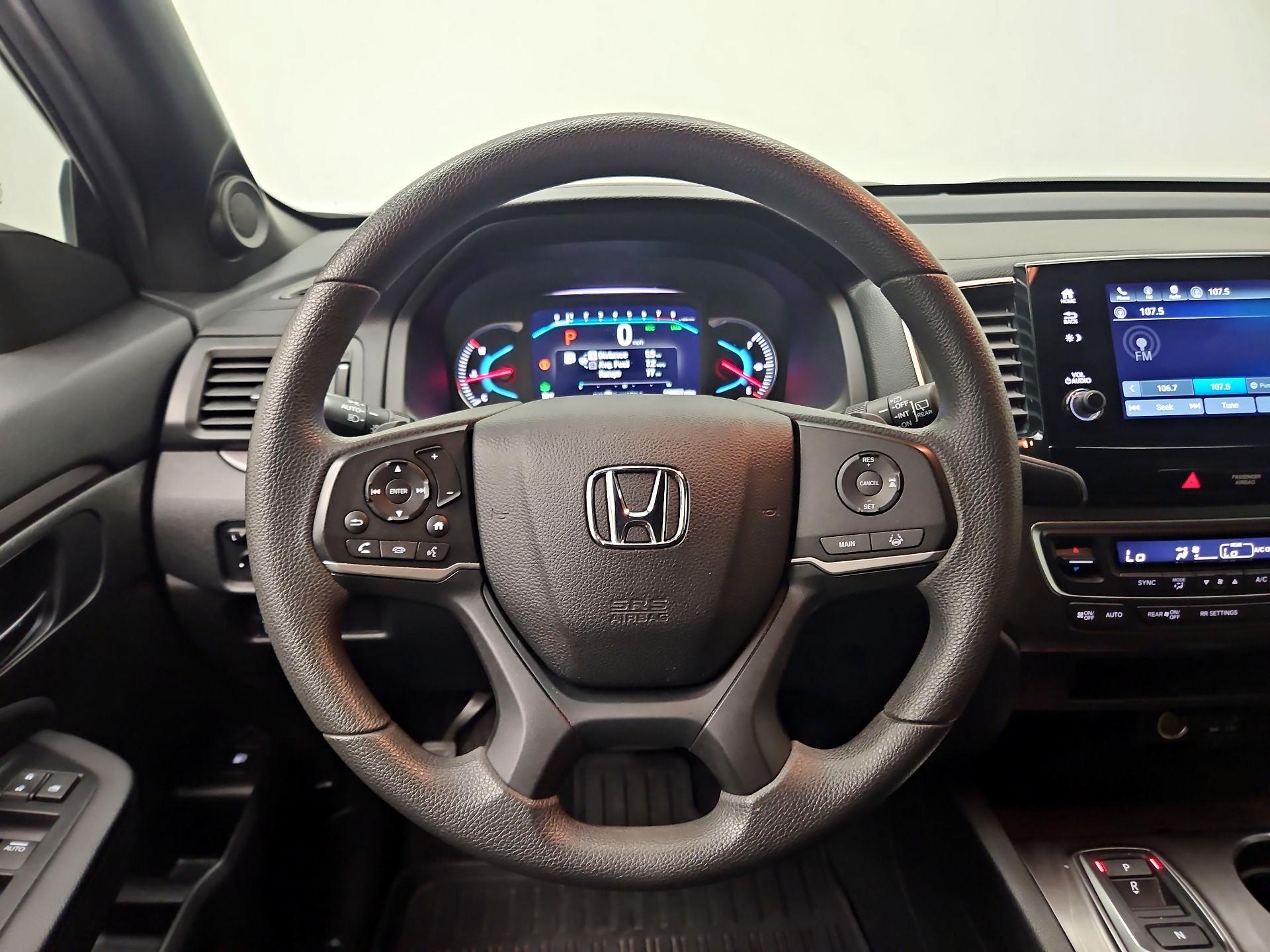 Thumbnail: 2021 Honda Passport - 10