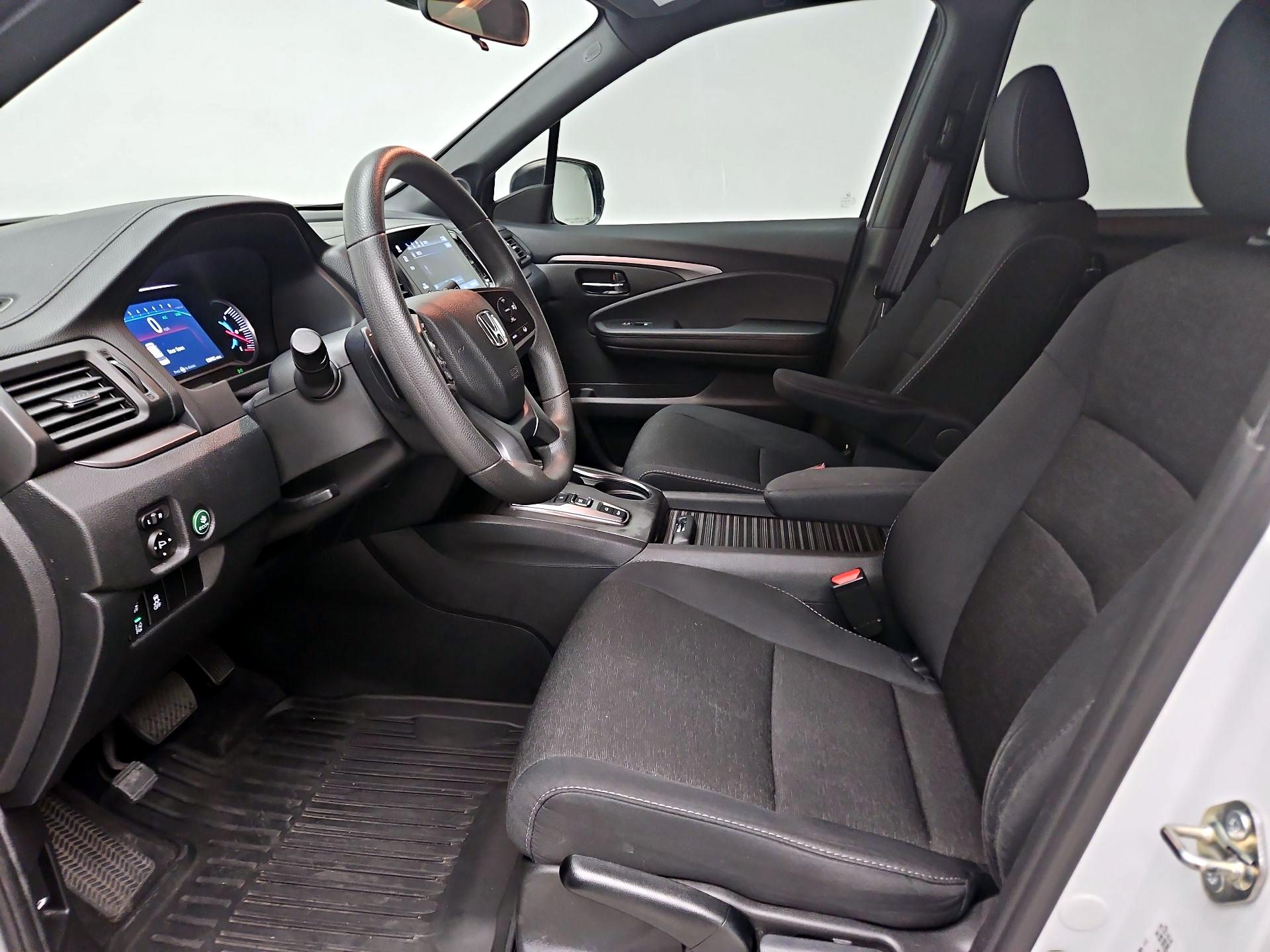 Thumbnail: 2021 Honda Passport - 11