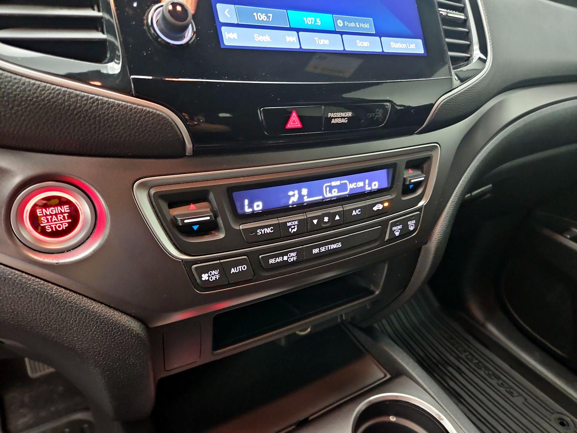Thumbnail: 2021 Honda Passport - 16