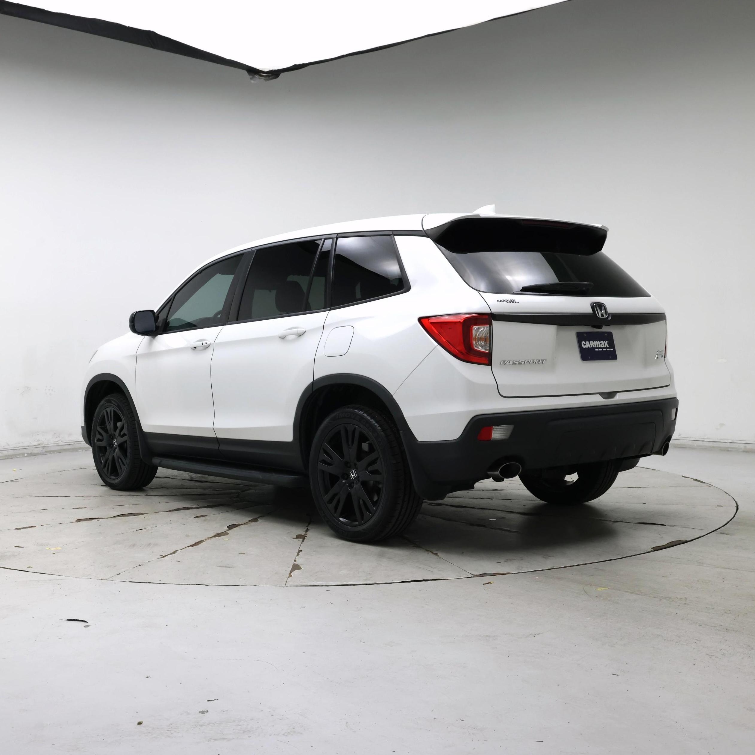 Thumbnail: 2021 Honda Passport - 2