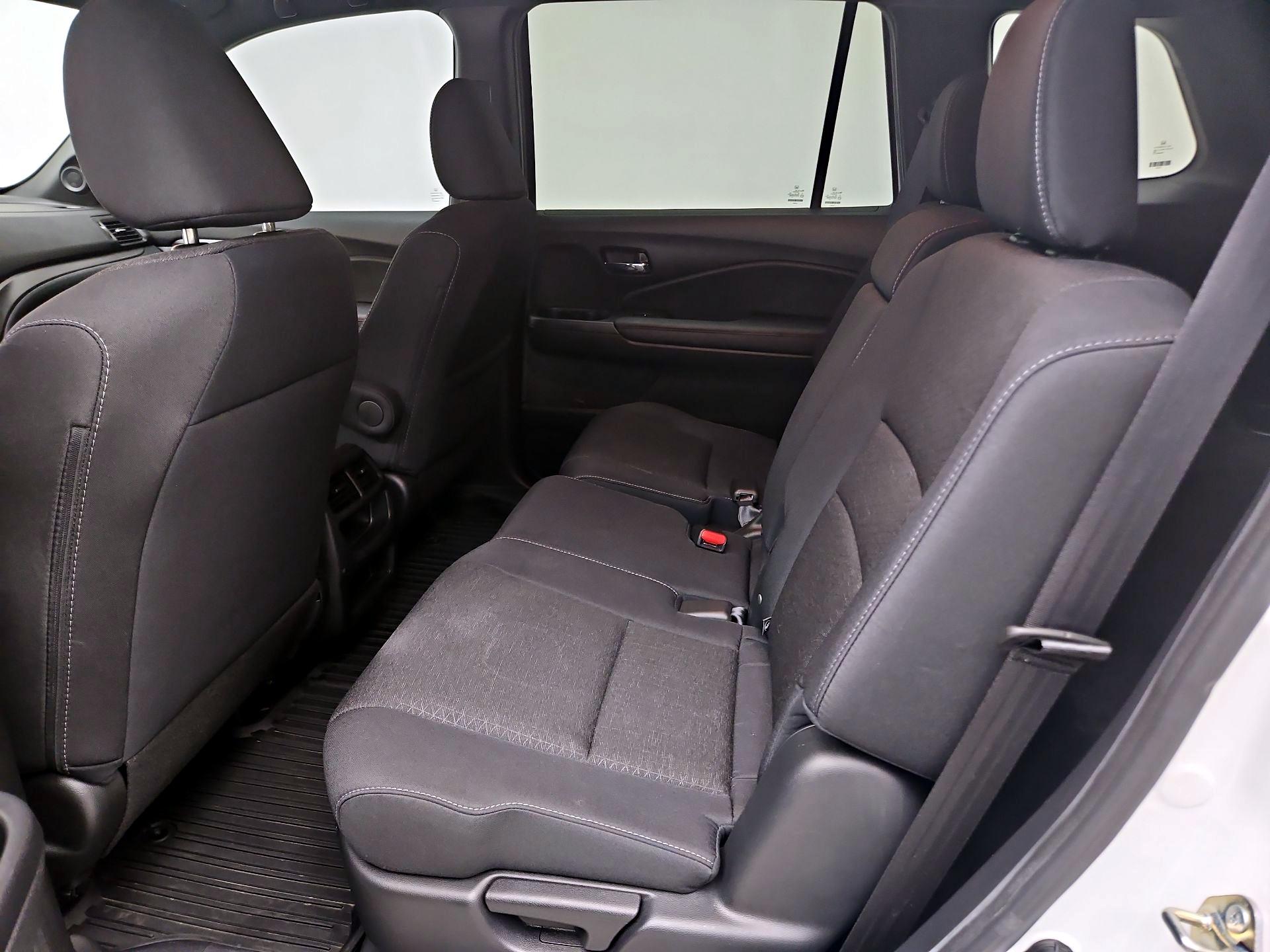 Thumbnail: 2021 Honda Passport - 19