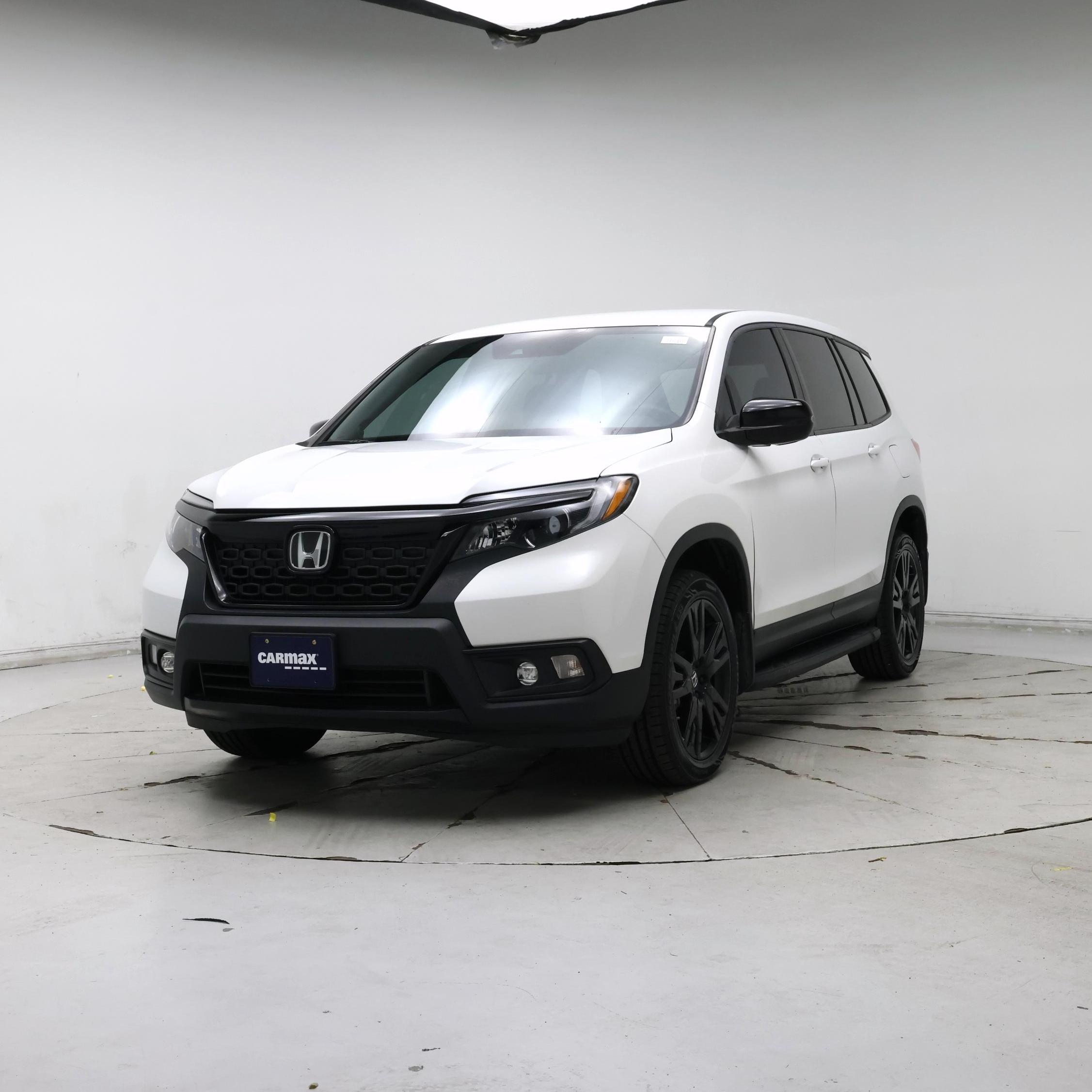 Thumbnail: 2021 Honda Passport - 4