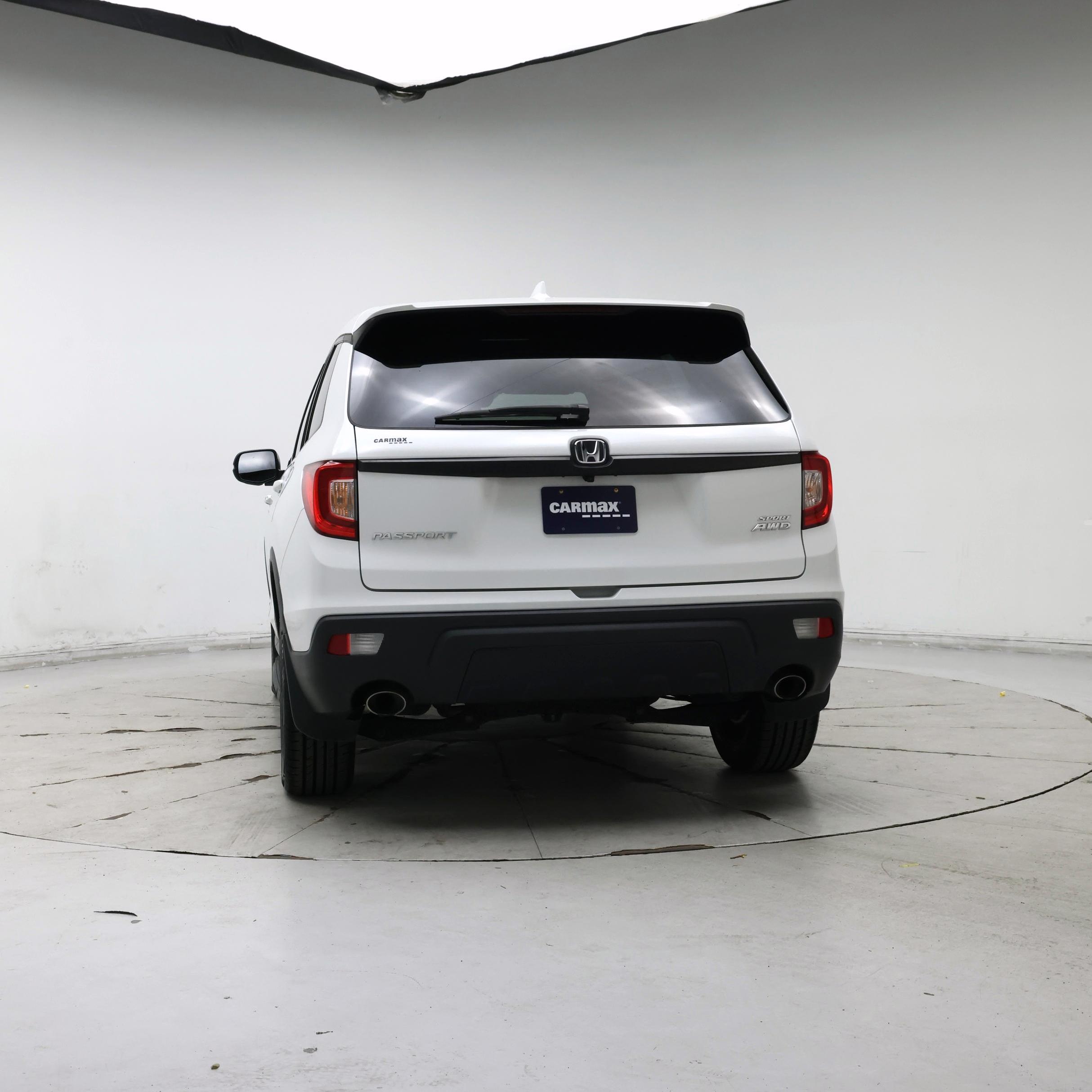 Thumbnail: 2021 Honda Passport - 6