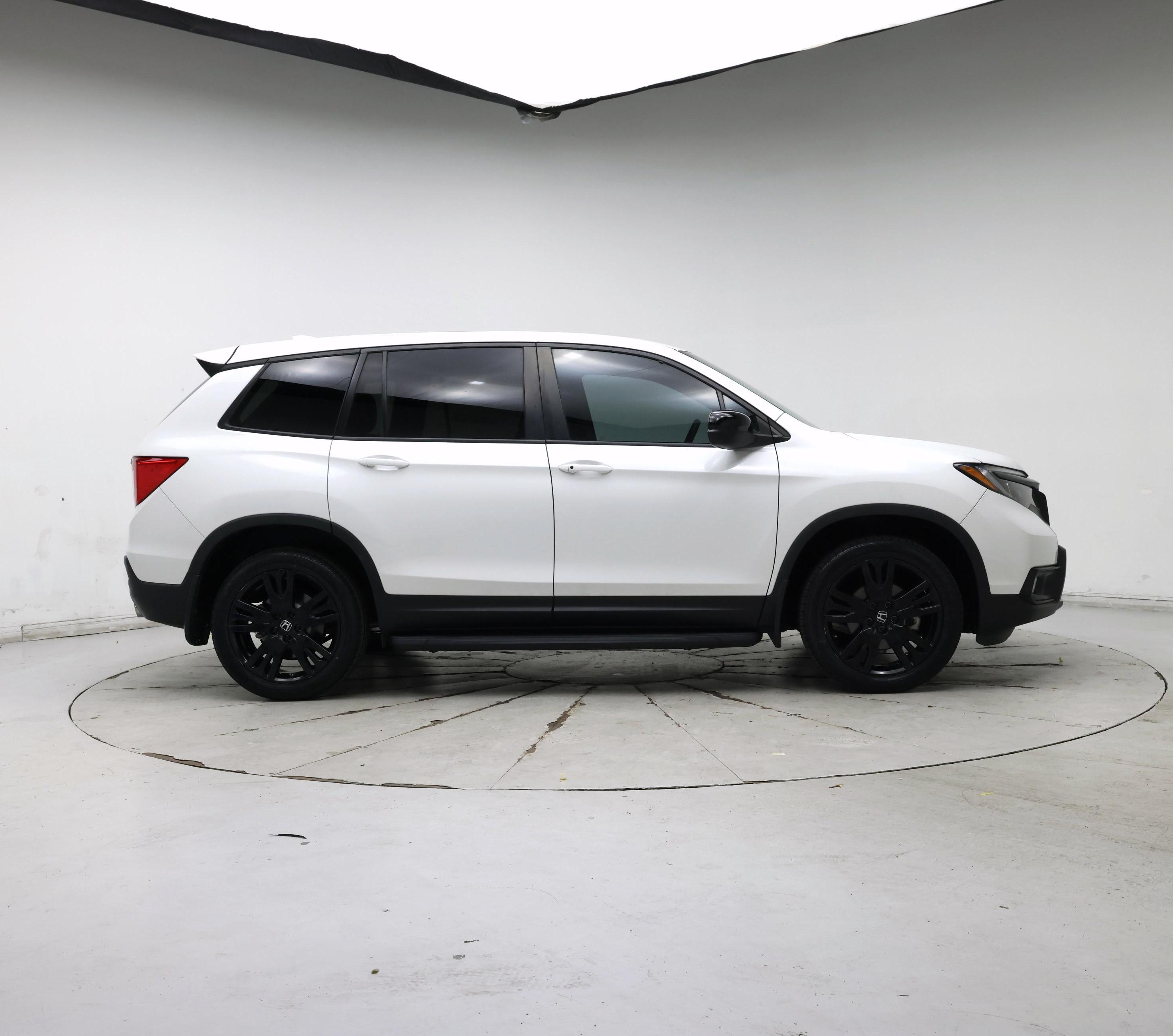 Thumbnail: 2021 Honda Passport - 7