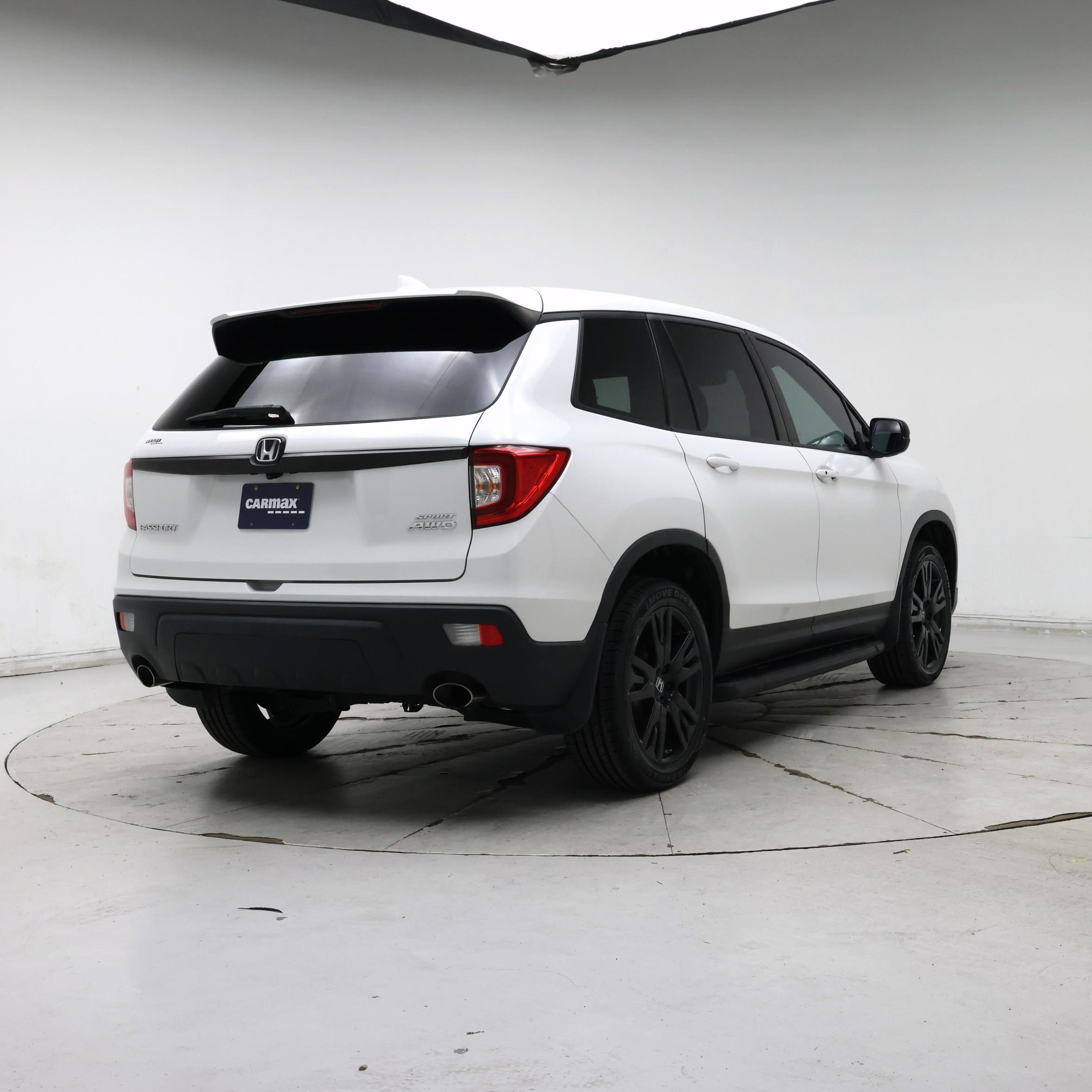 Thumbnail: 2021 Honda Passport - 8