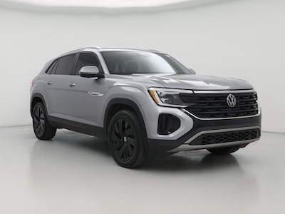 2024 Volkswagen Atlas Cross Sport SE w/Tech