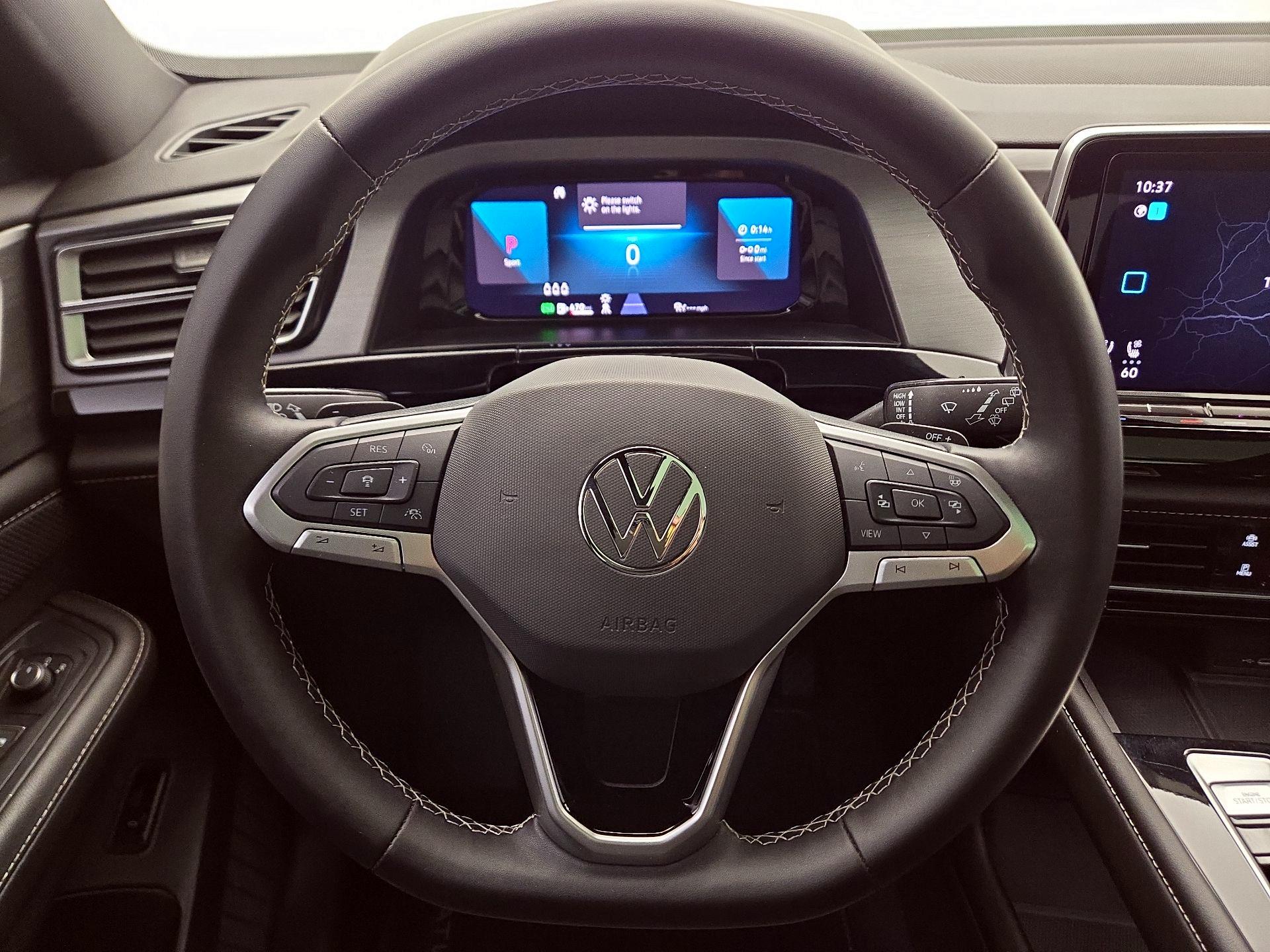 Thumbnail: 2024 Volkswagen Atlas - 10