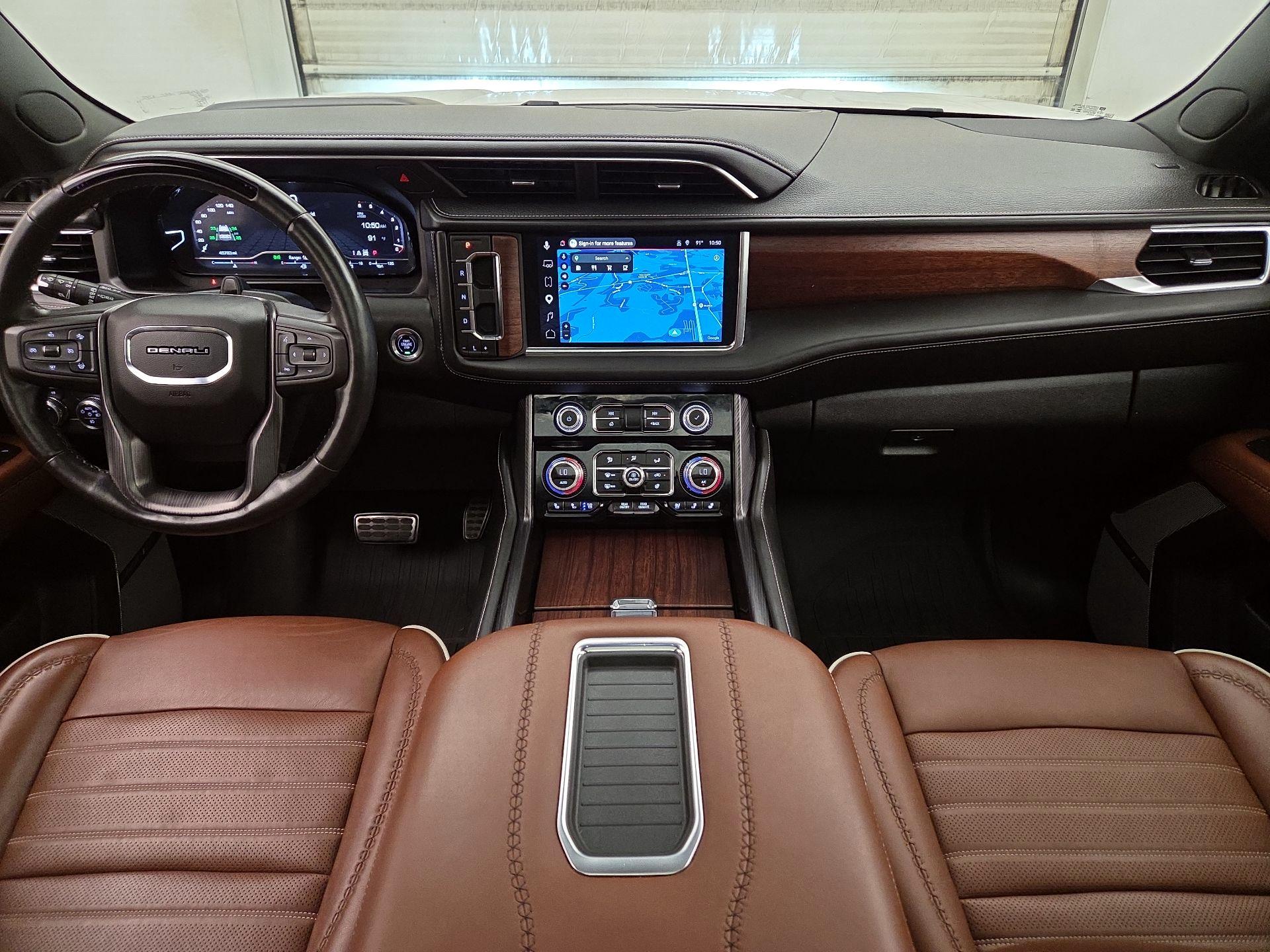 Thumbnail: 2023 GMC Yukon XL - 9