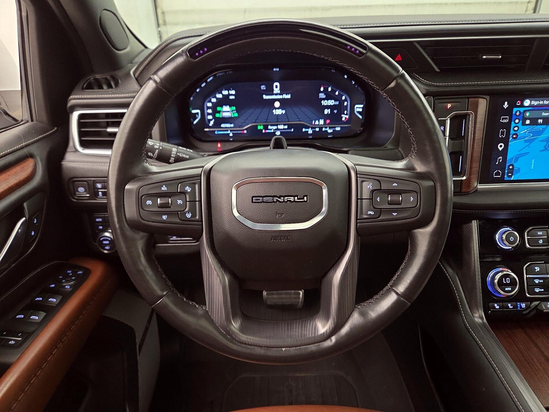 Thumbnail: 2023 GMC Yukon XL - 10
