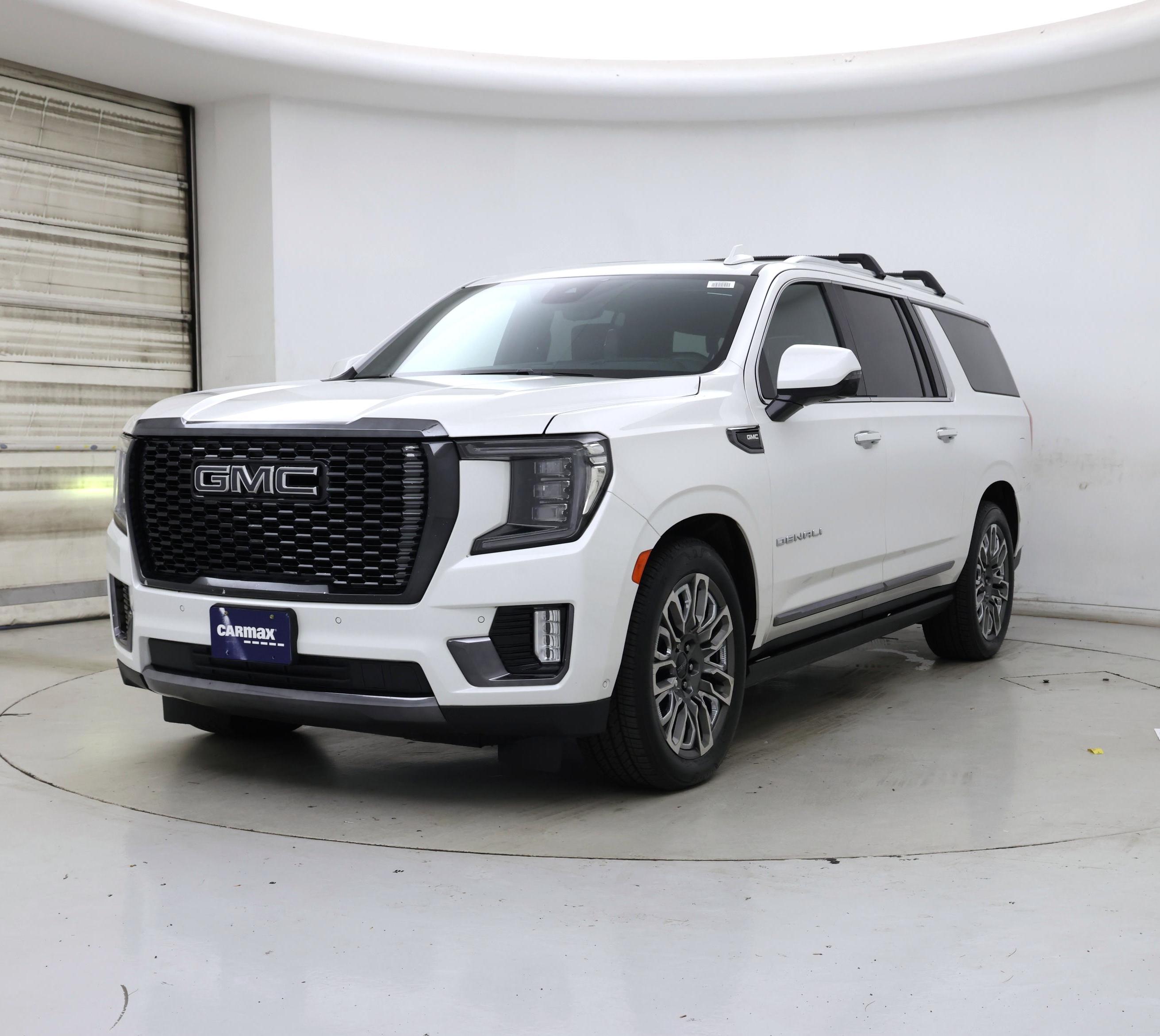 Thumbnail: 2023 GMC Yukon XL - 4
