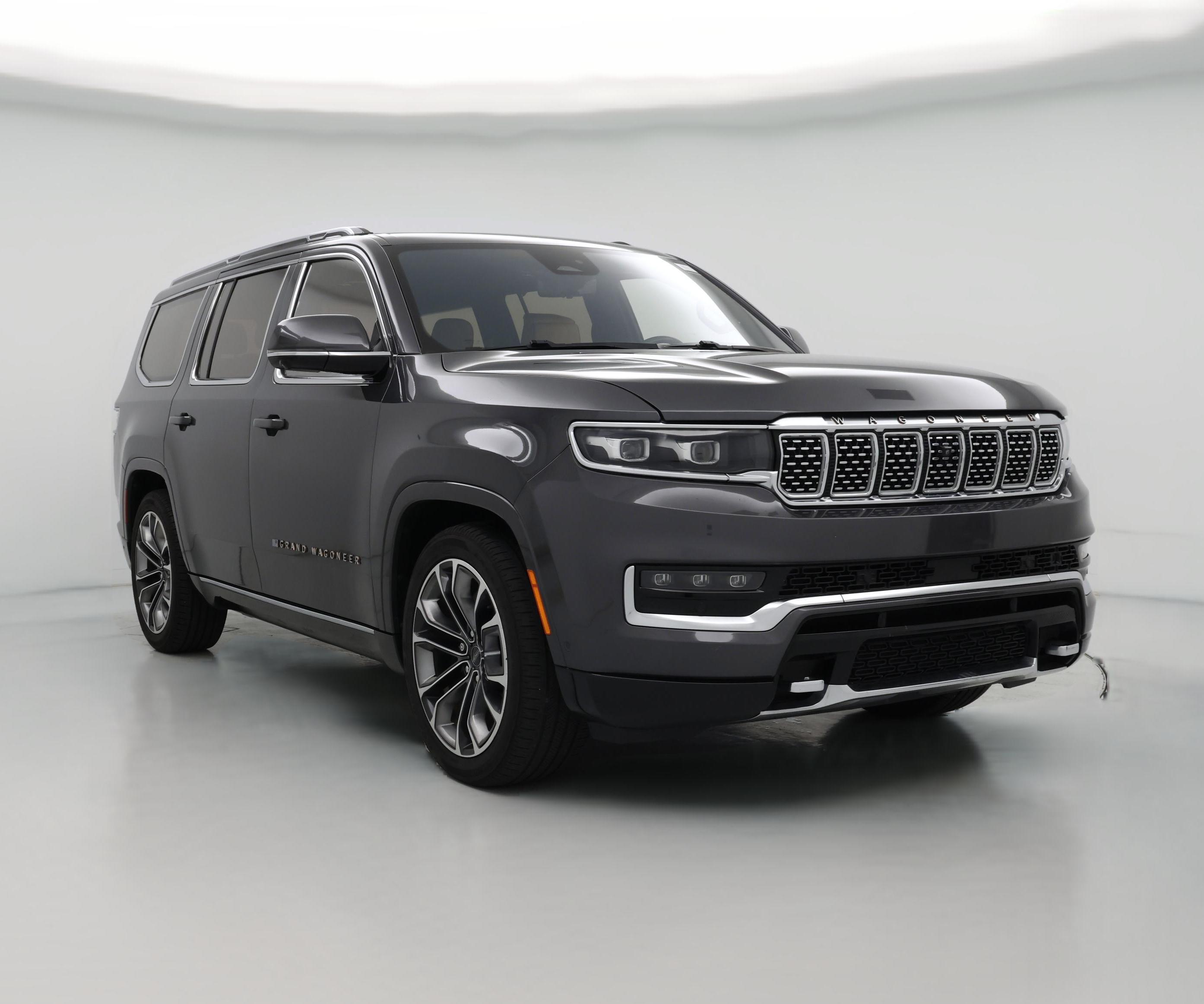 Thumbnail: 2022 Jeep Grand Wagoneer - 1