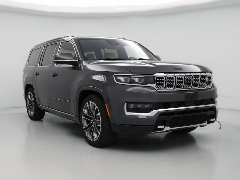 2022 Jeep Grand Wagoneer Series III -
                  Chattanooga, TN