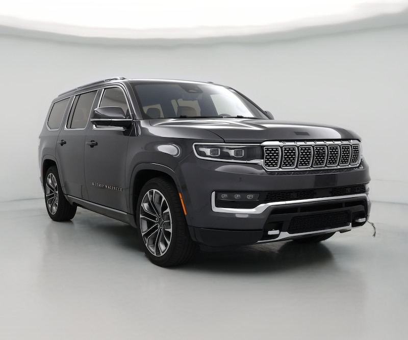 2022 Jeep Grand Wagoneer Series III