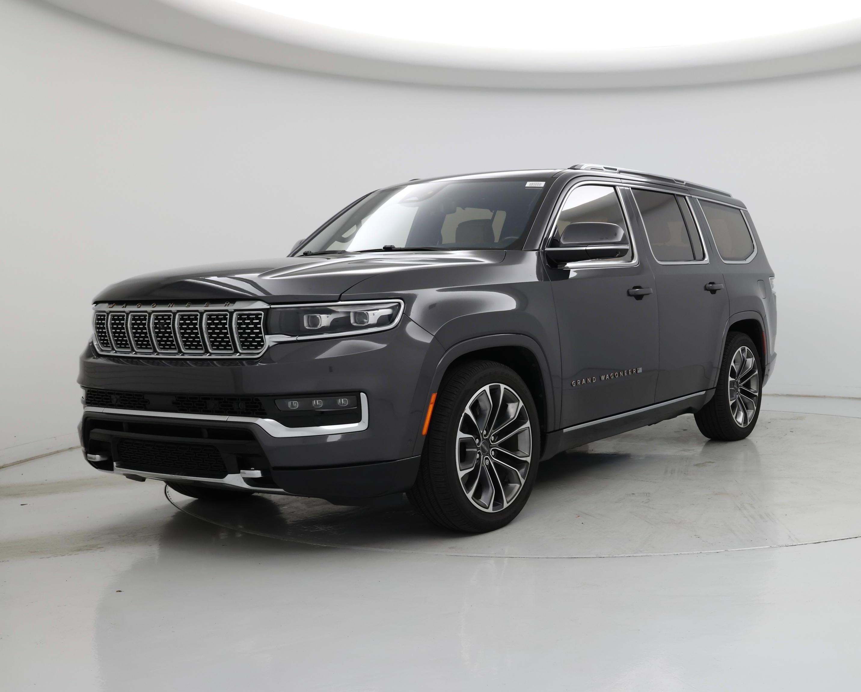 Thumbnail: 2022 Jeep Grand Wagoneer - 4