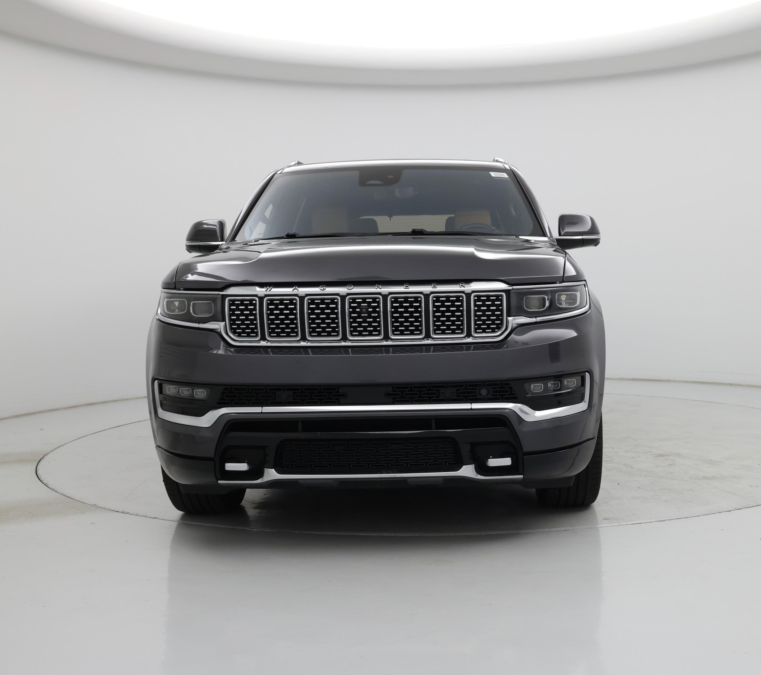 Thumbnail: 2022 Jeep Grand Wagoneer - 5