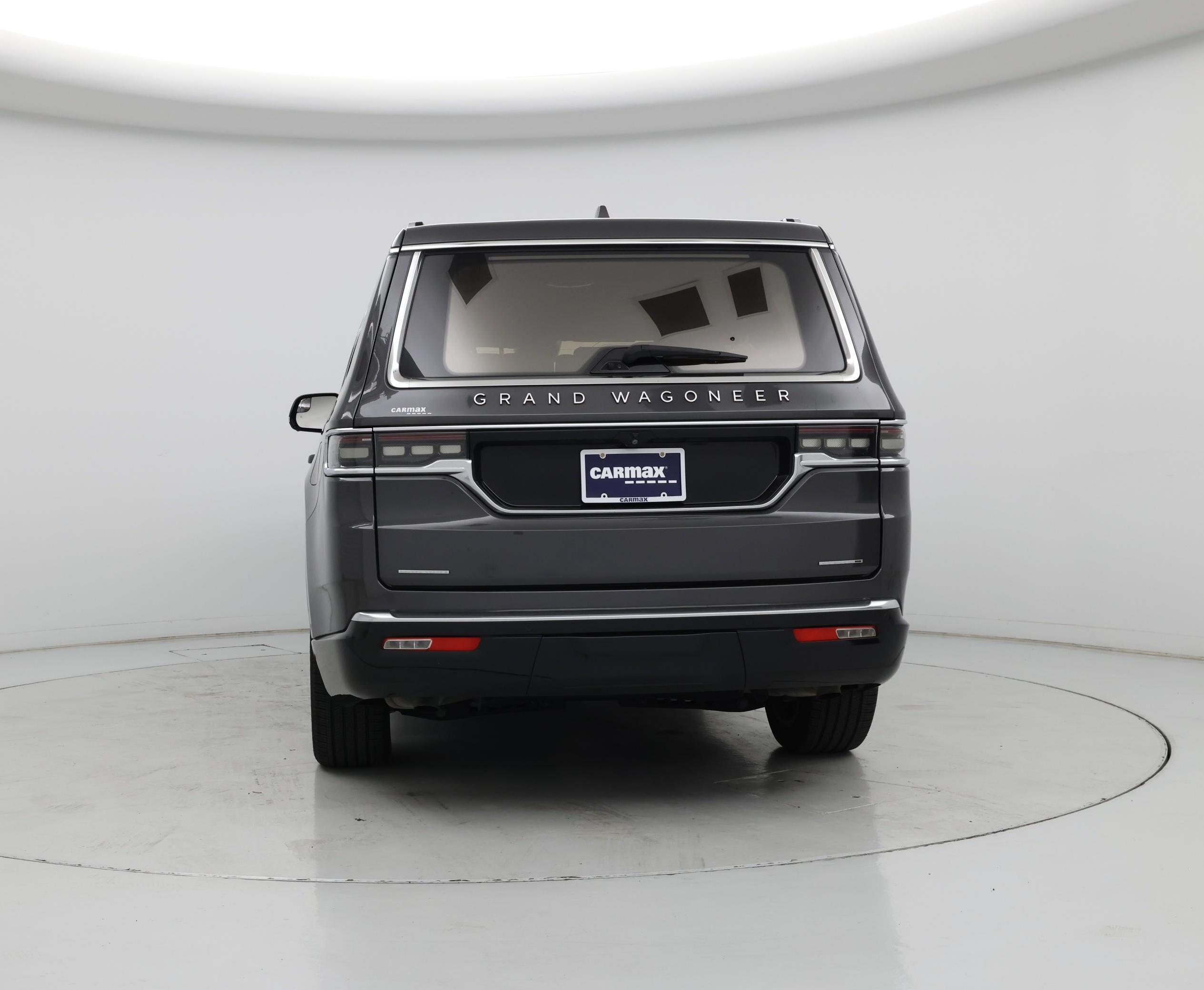 Thumbnail: 2022 Jeep Grand Wagoneer - 6