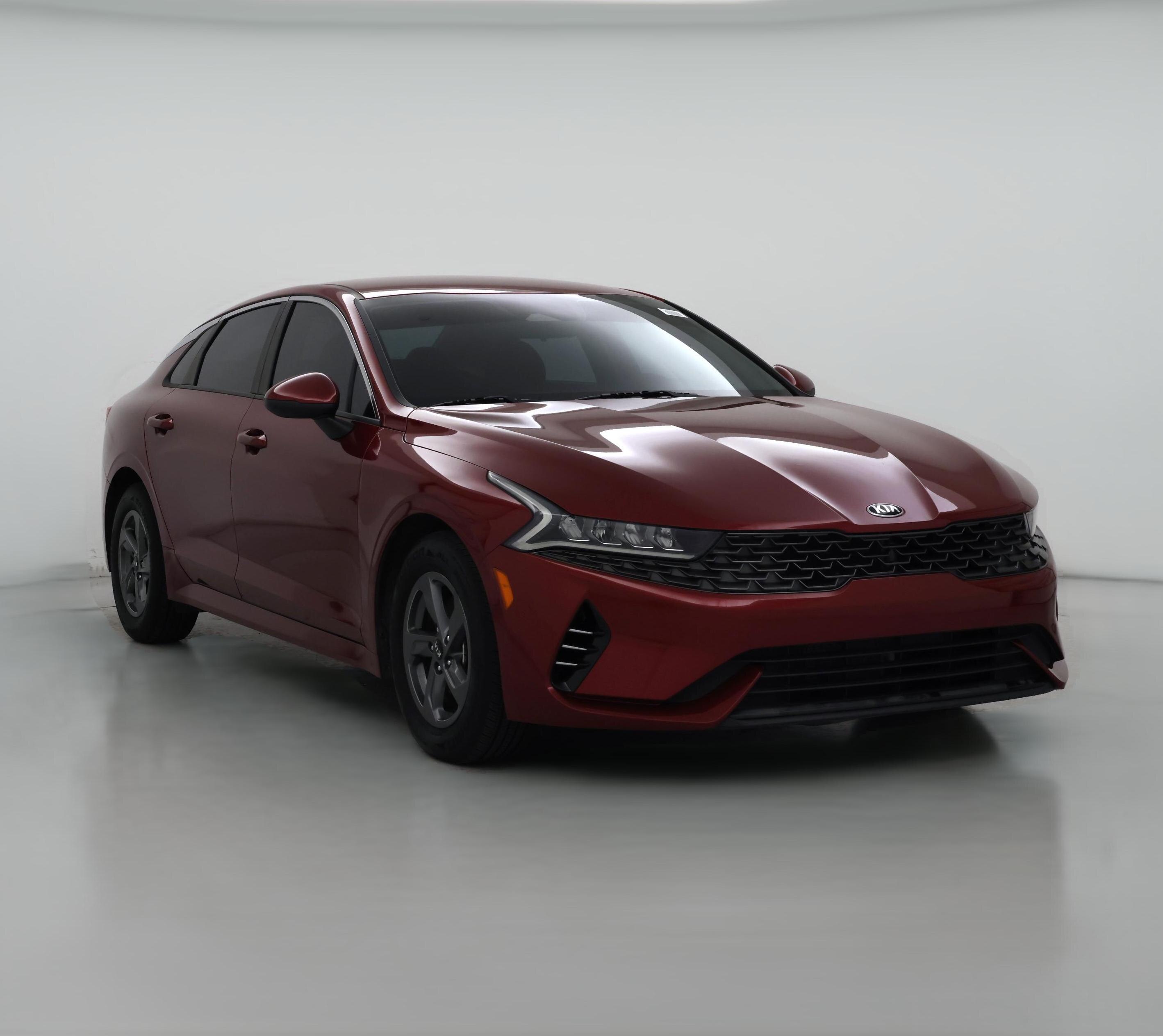 Thumbnail: 2021 Kia K5 - 1
