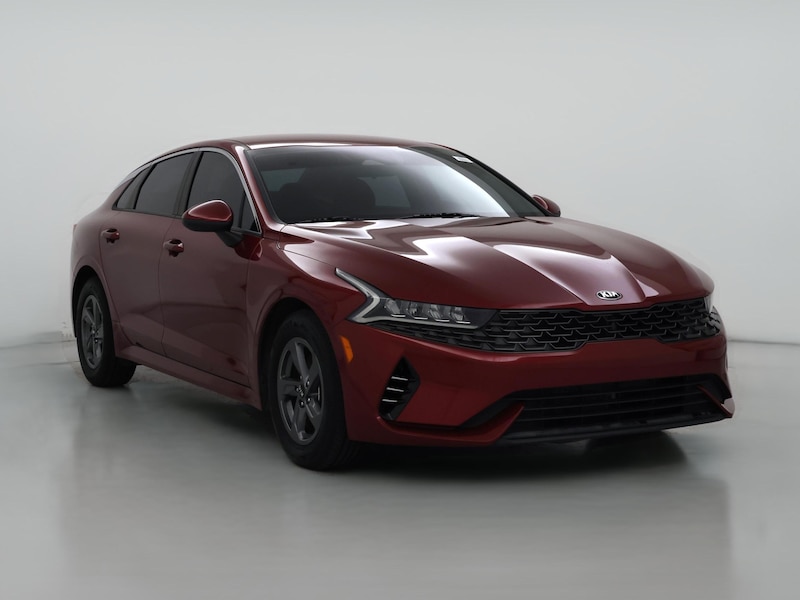 2021 Kia K5 LX -
                  Las Vegas, NV