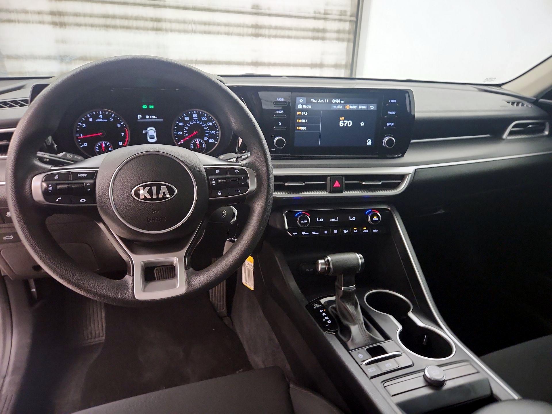 Thumbnail: 2021 Kia K5 - 9