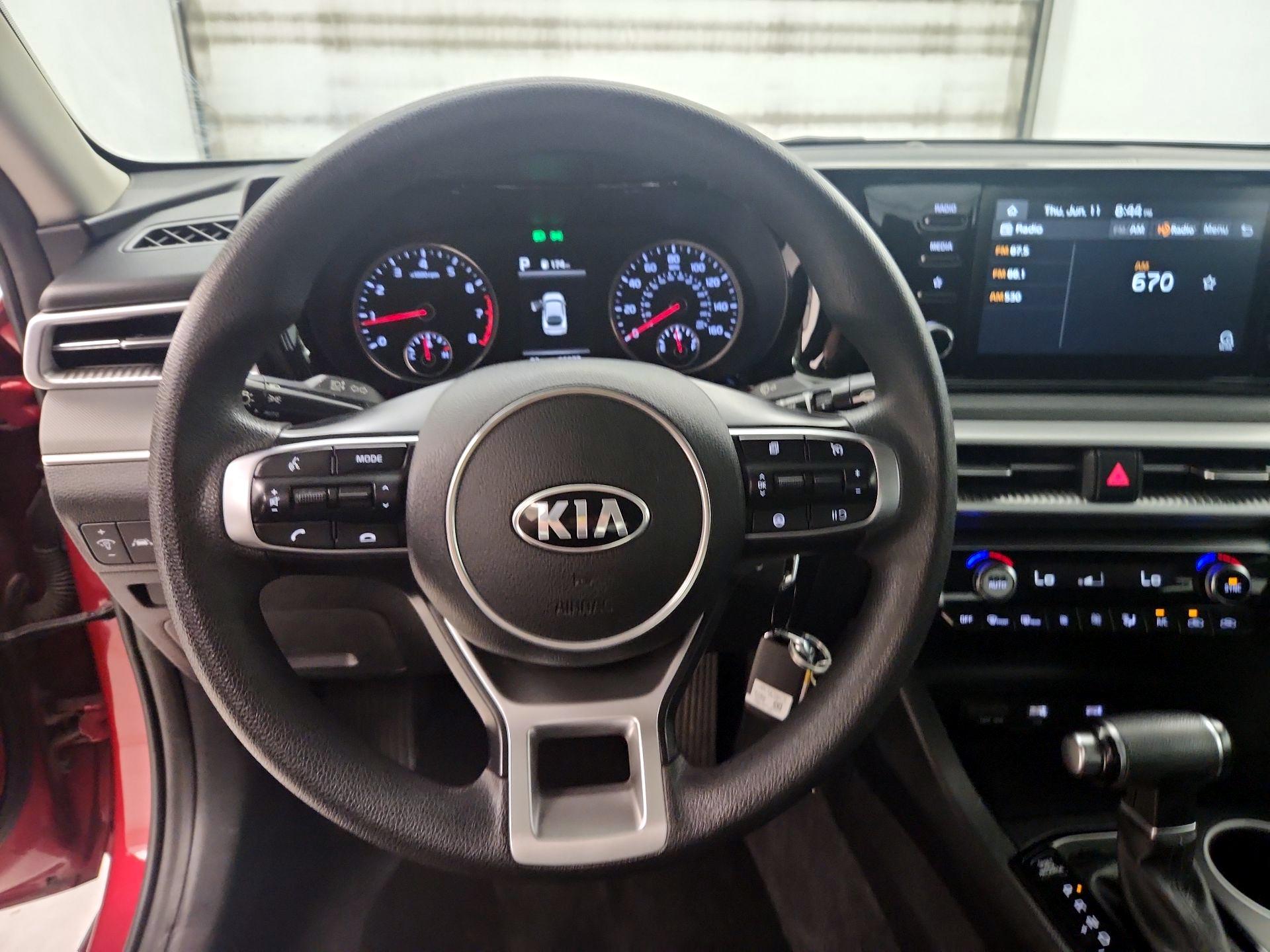 Thumbnail: 2021 Kia K5 - 10