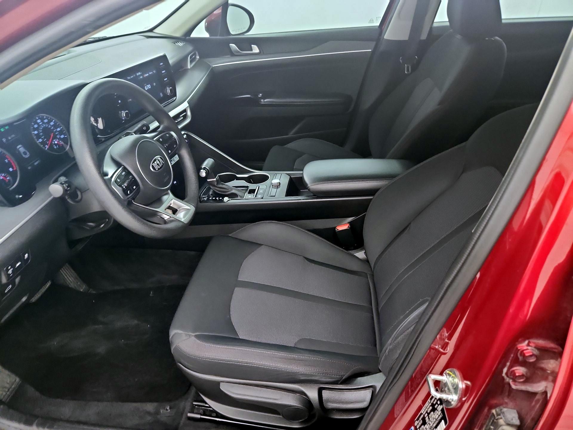 Thumbnail: 2021 Kia K5 - 11